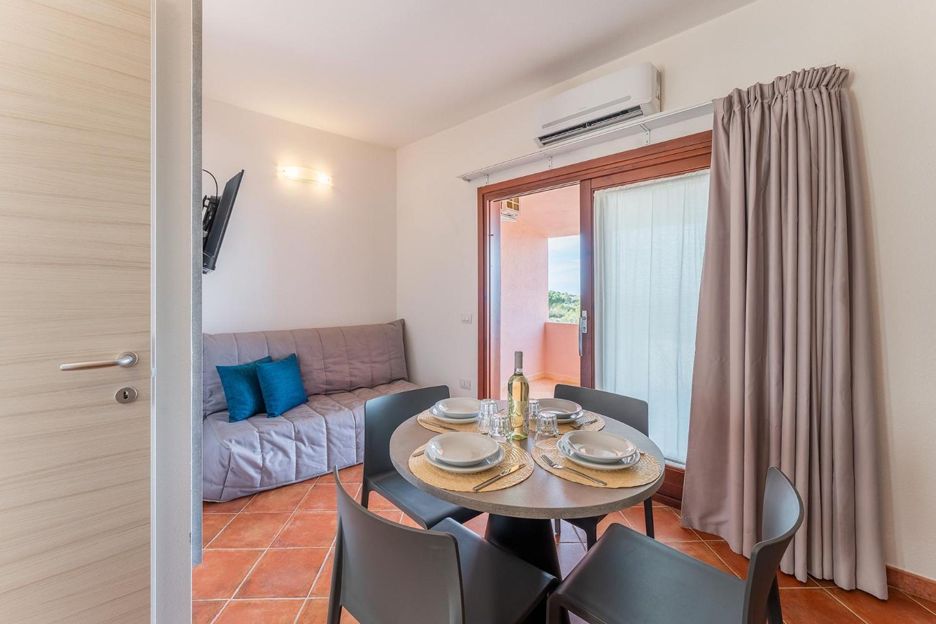 Appartement 2 Chambres