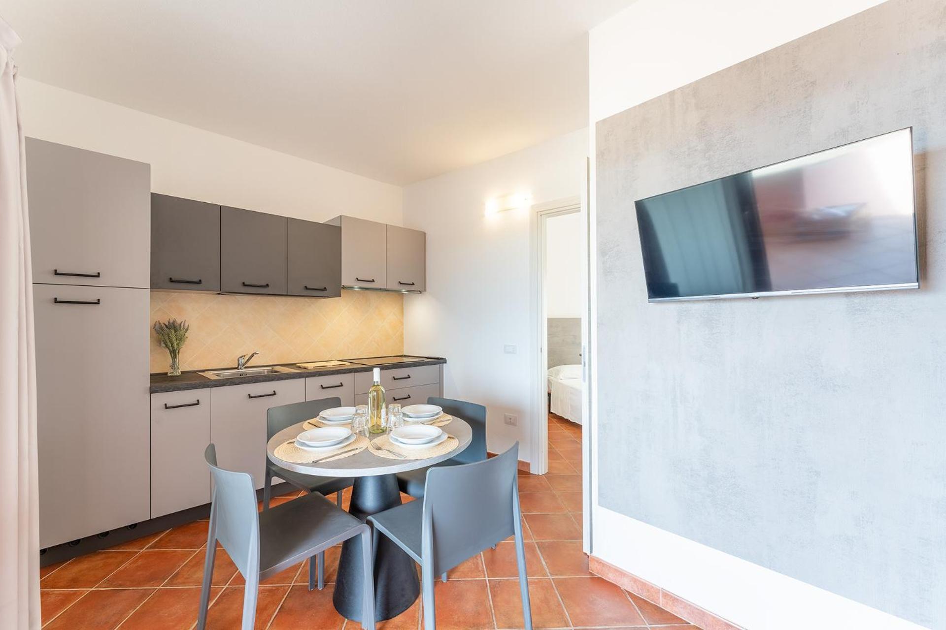 Appartement 1 Chambre