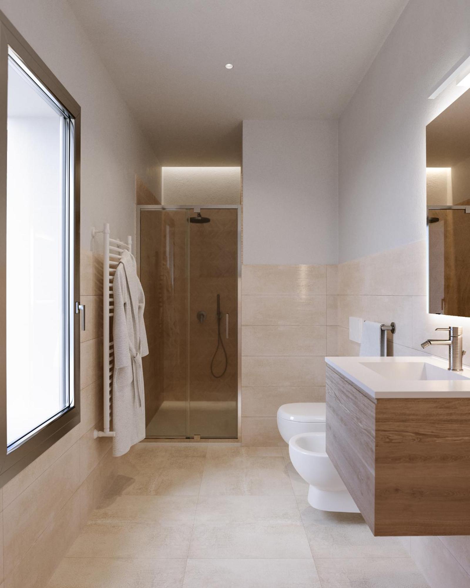Habitación Doble Pequeña