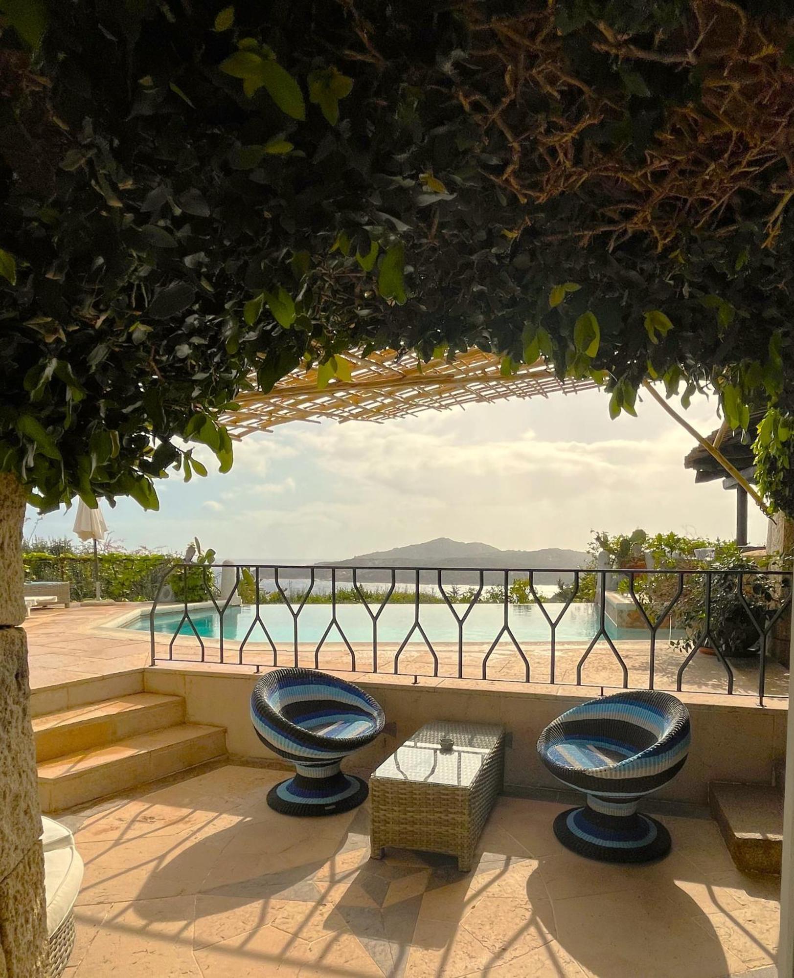 King Suite Pool View