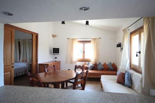 Two-Bedroom Apartment Sea View