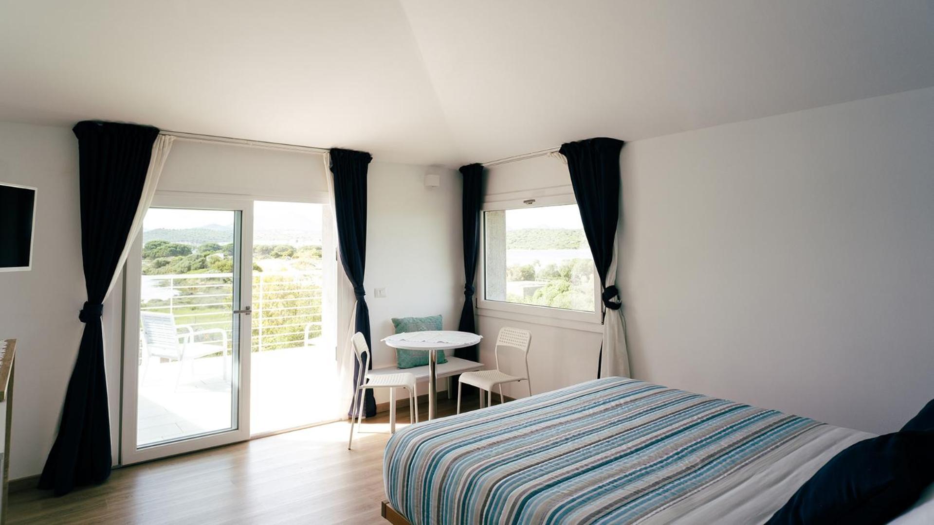 Queen Room with Sea View