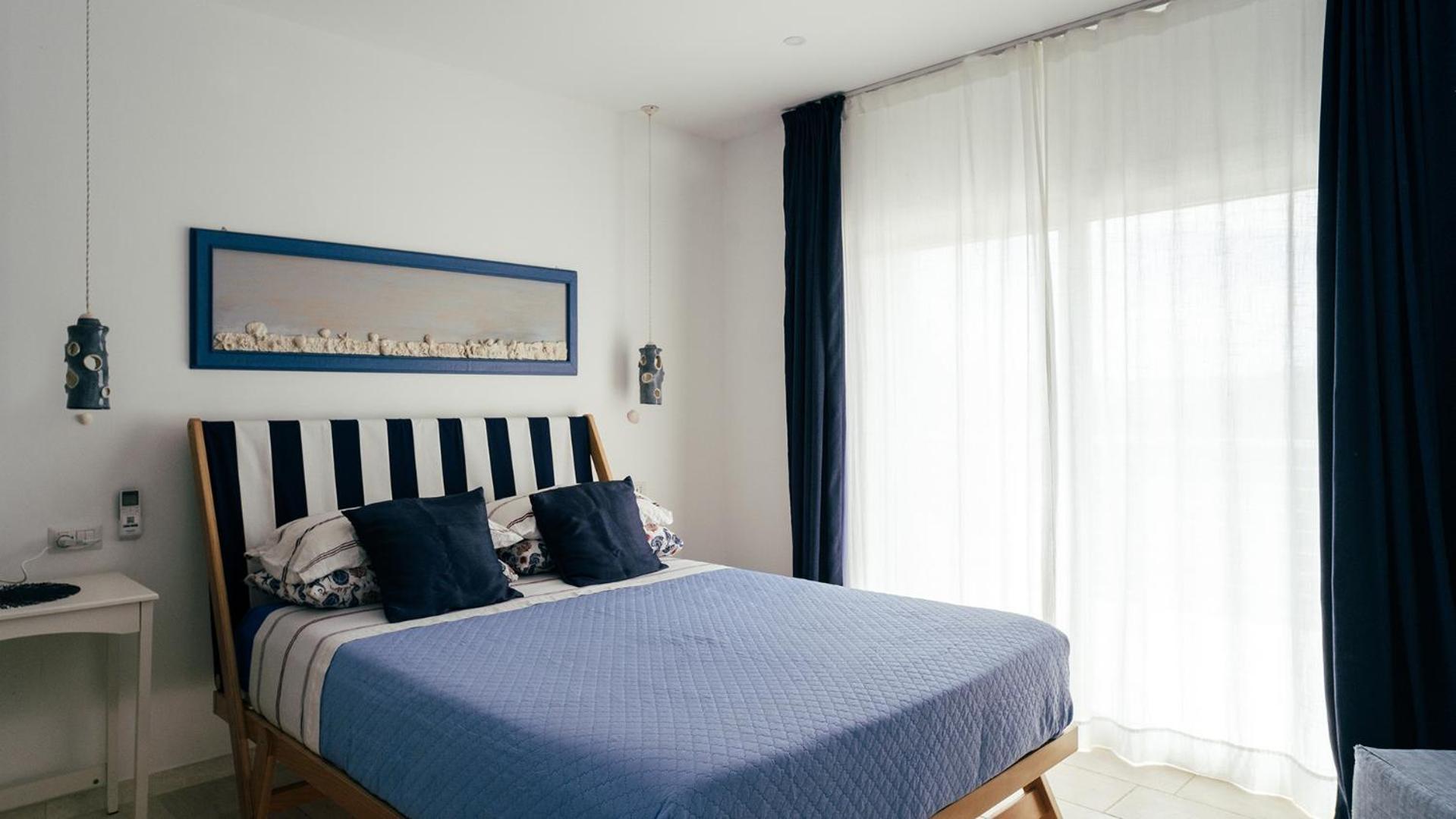 Double Room with Balcony and Sea View