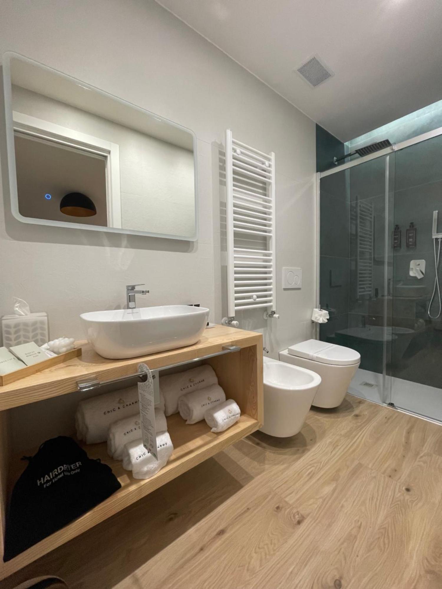 Triple Room with Balcony