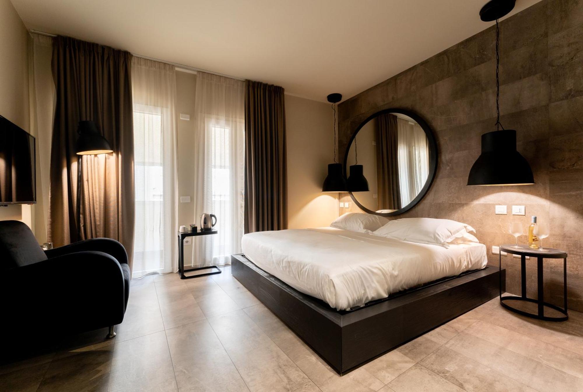 Deluxe Doppelzimmer