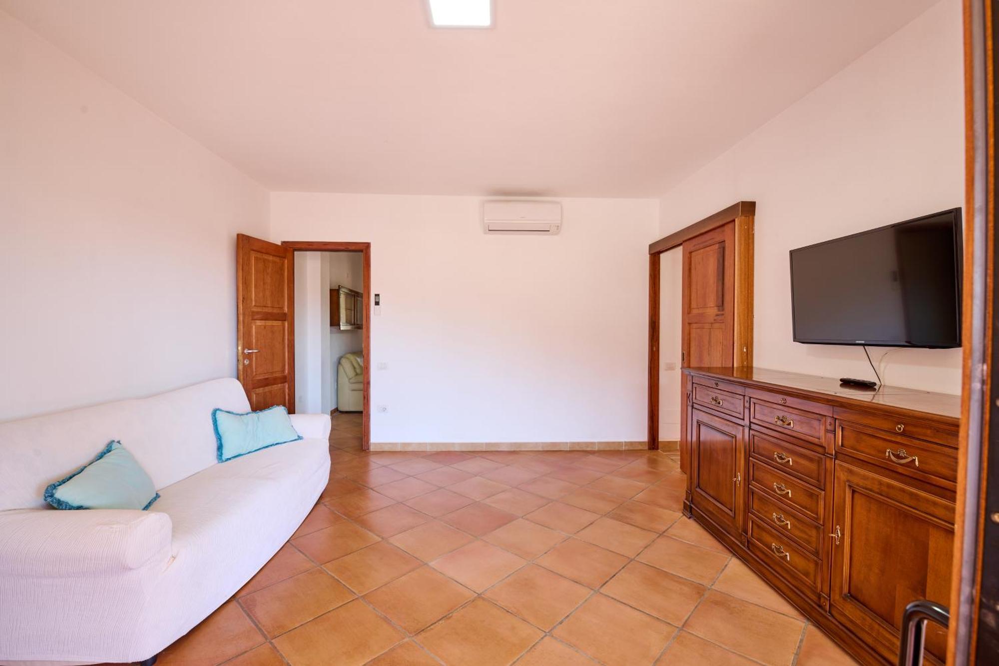 Double Room Balcony Sea View