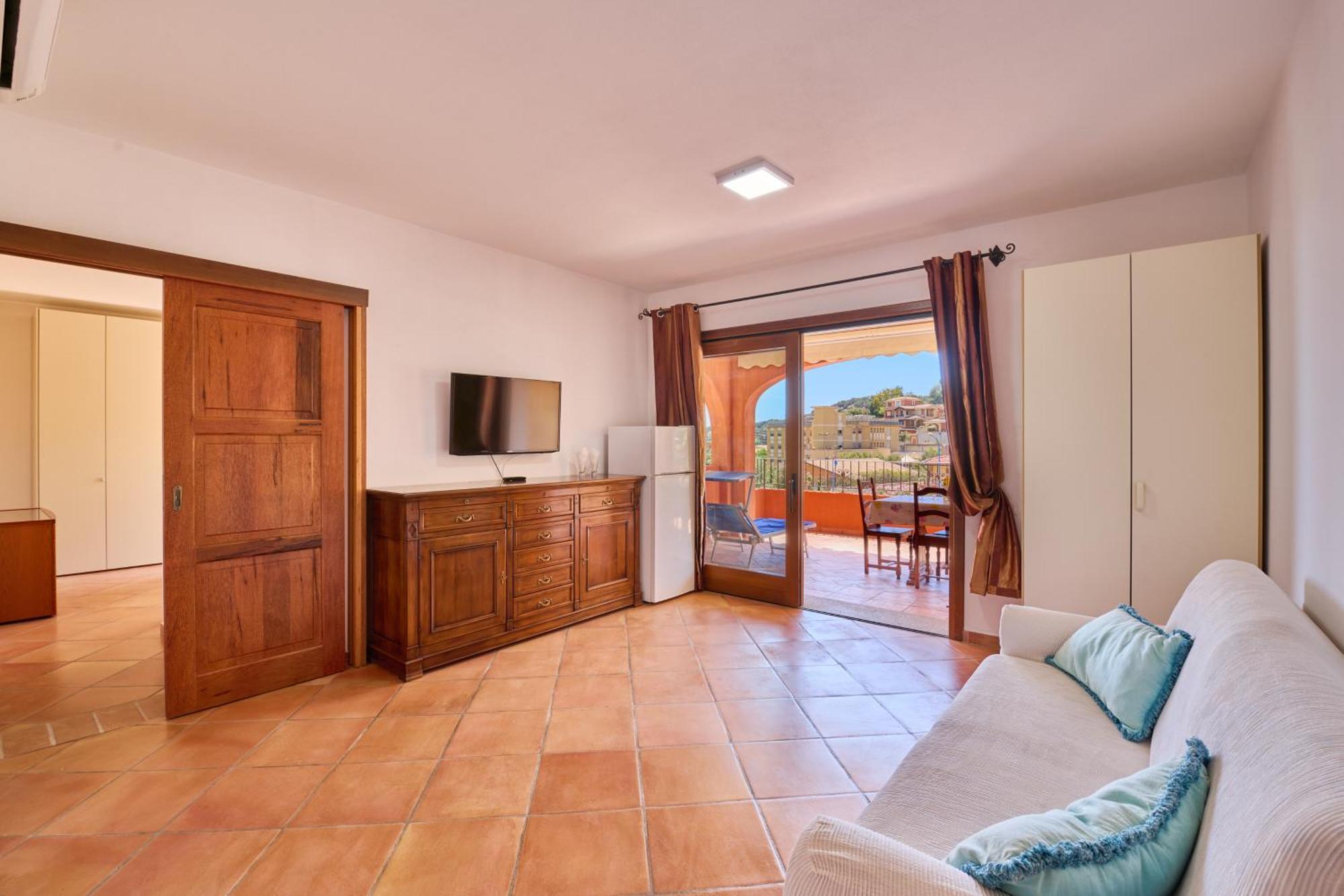 Double Room Balcony Sea View