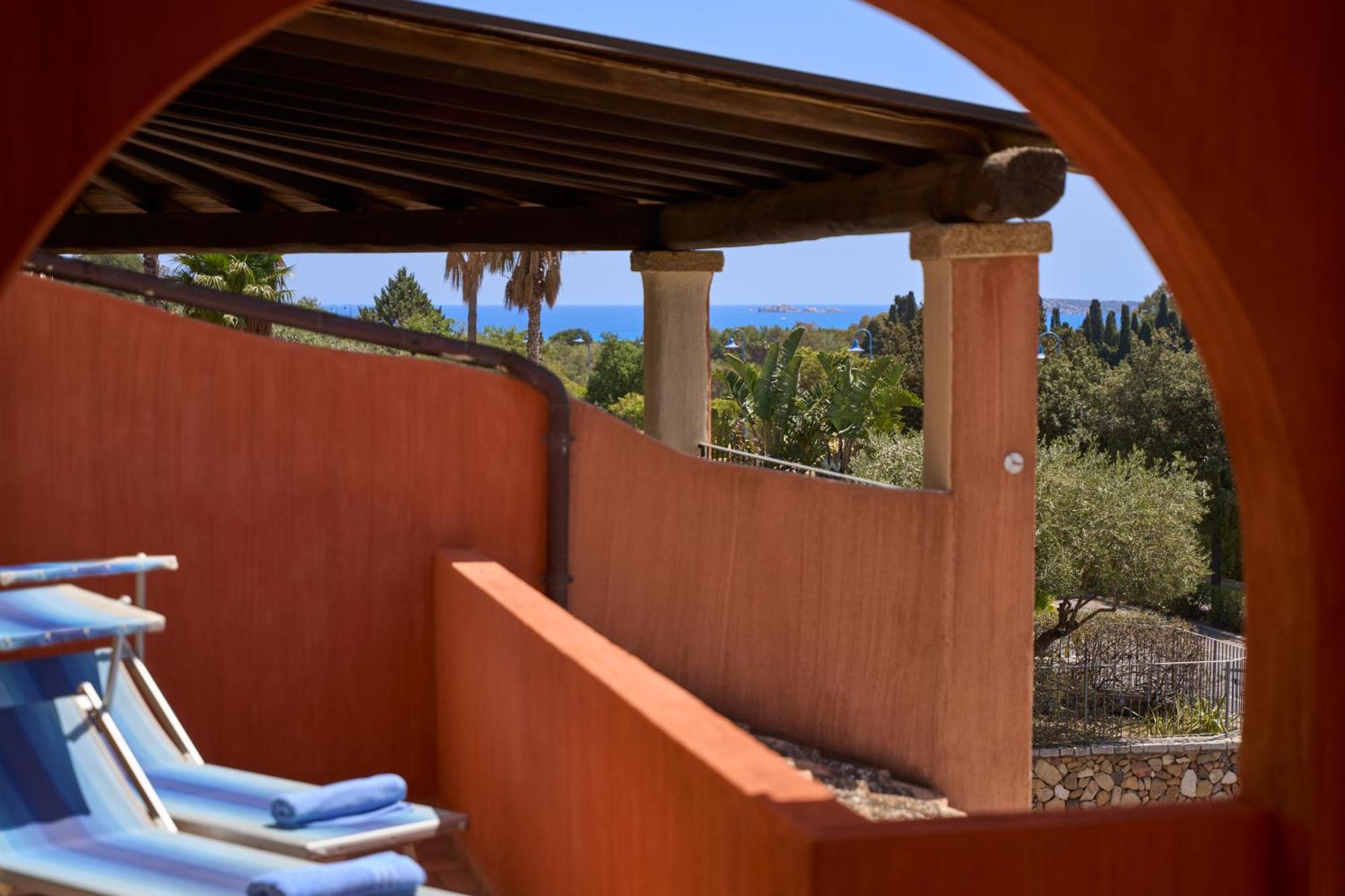 Double Room Balcony Sea View