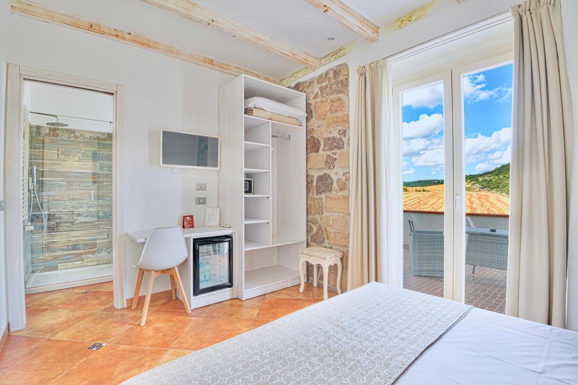 Double Room Balcony