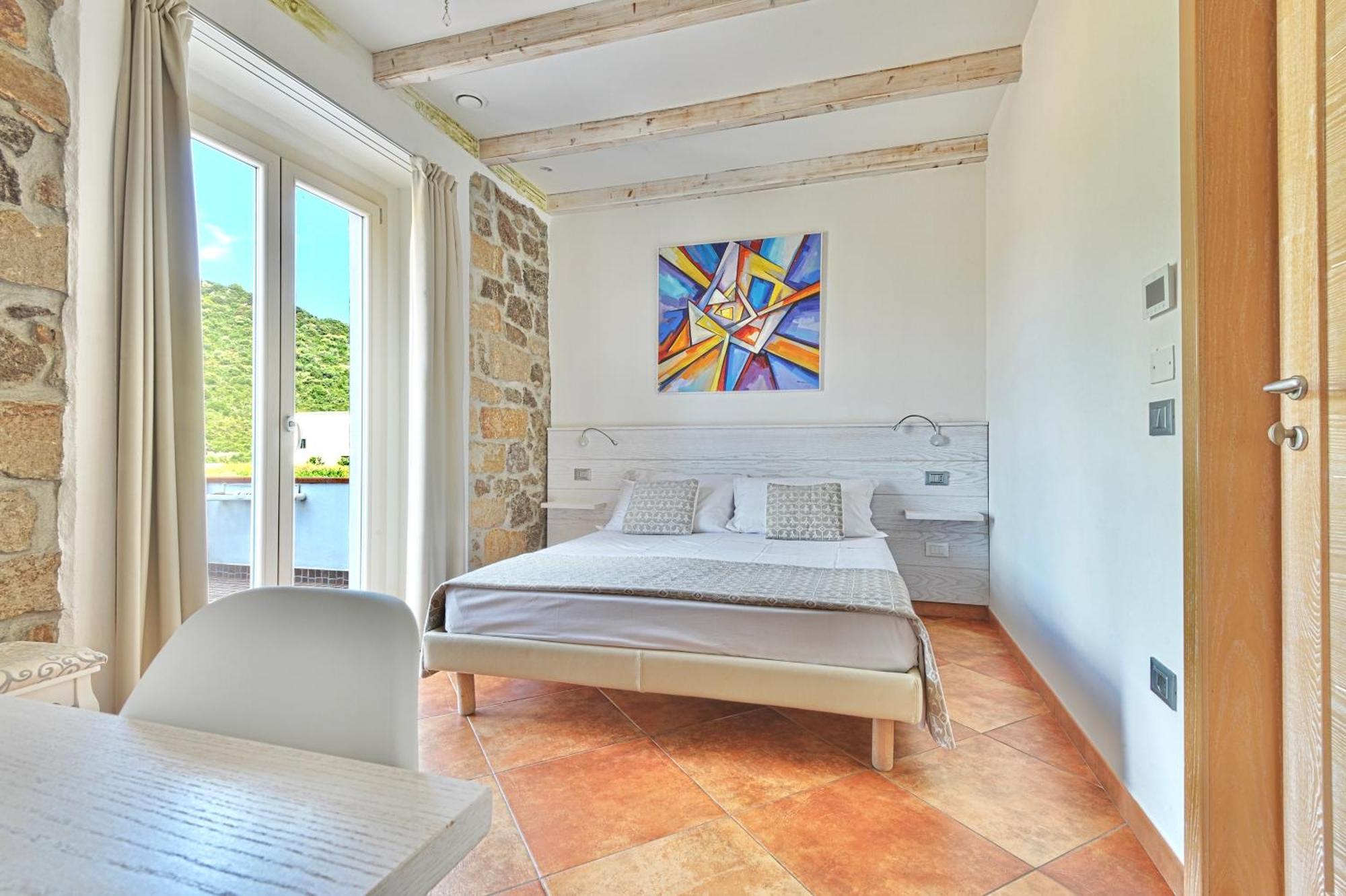 Double Room Balcony