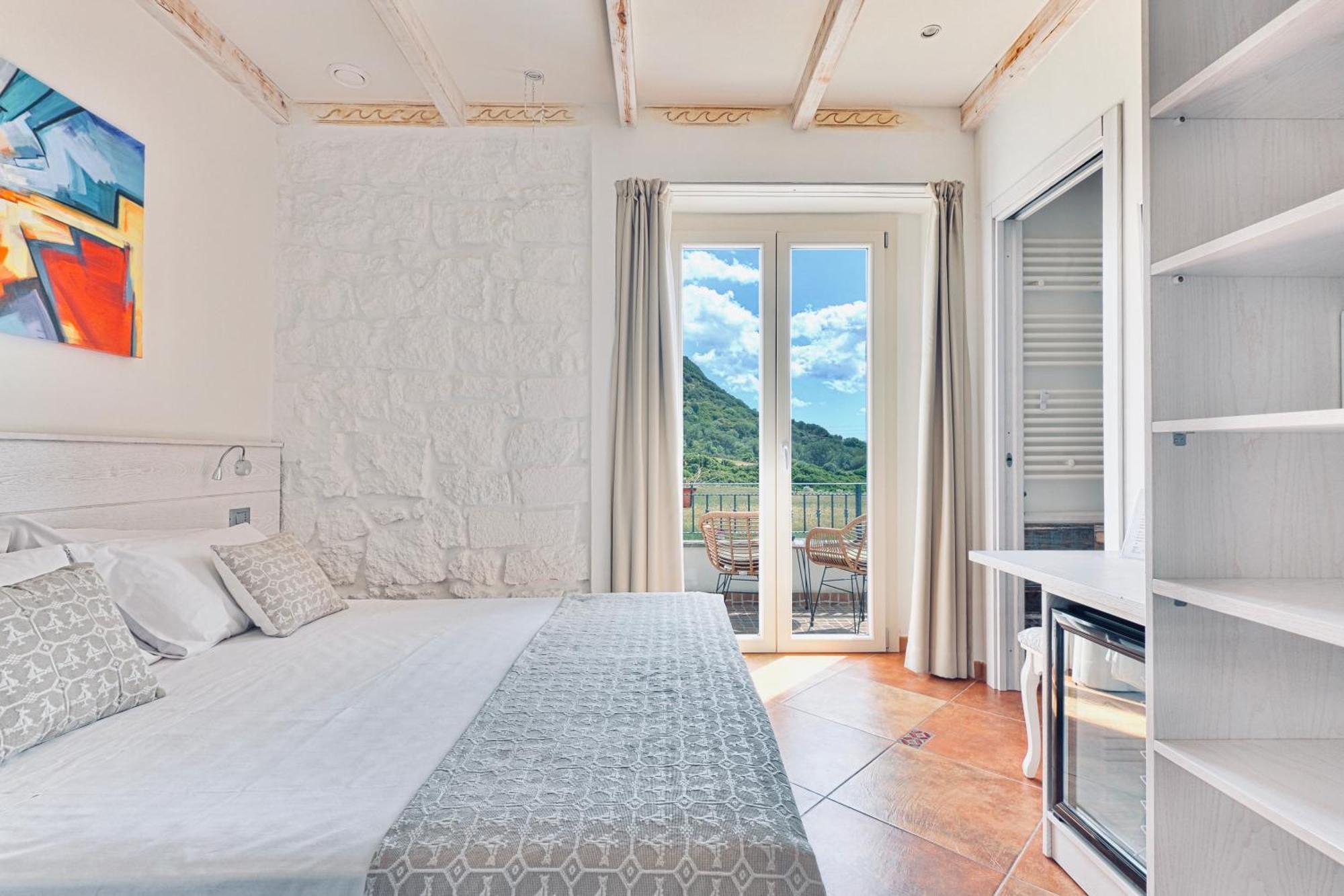 Double Room Balcony