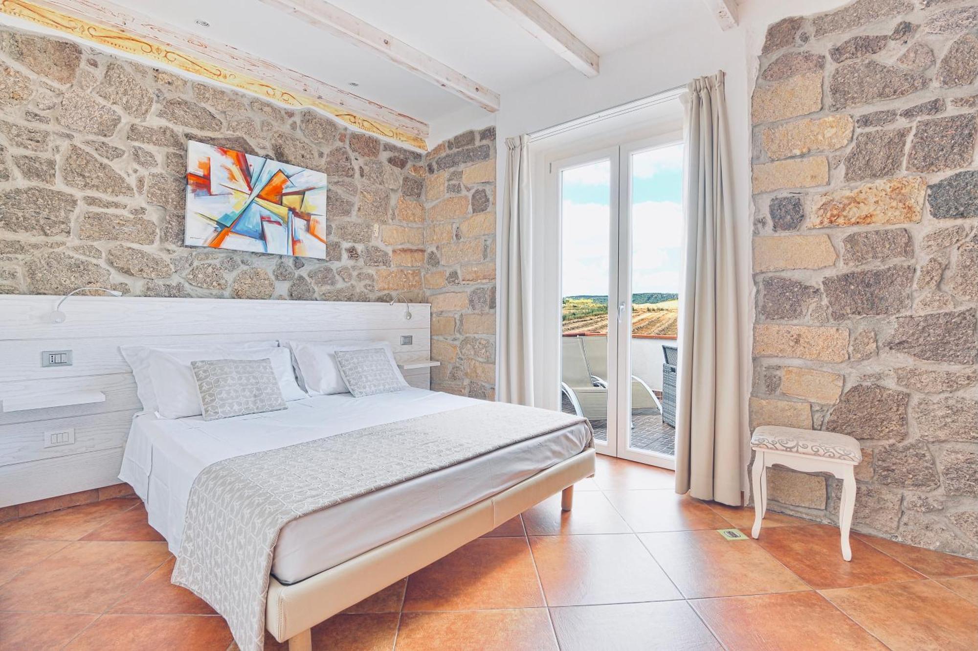 Double Room Balcony