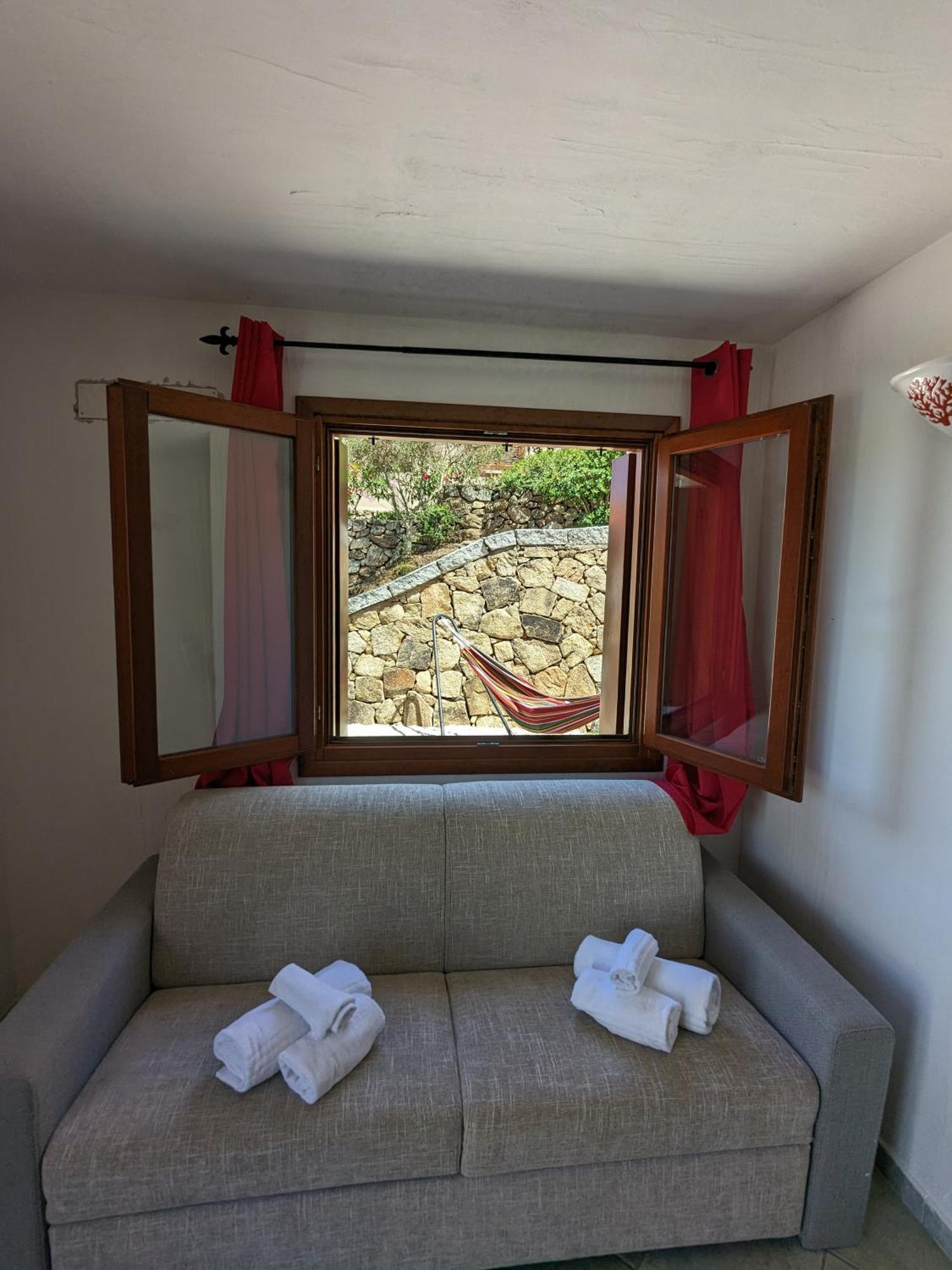 Apartment Balcony