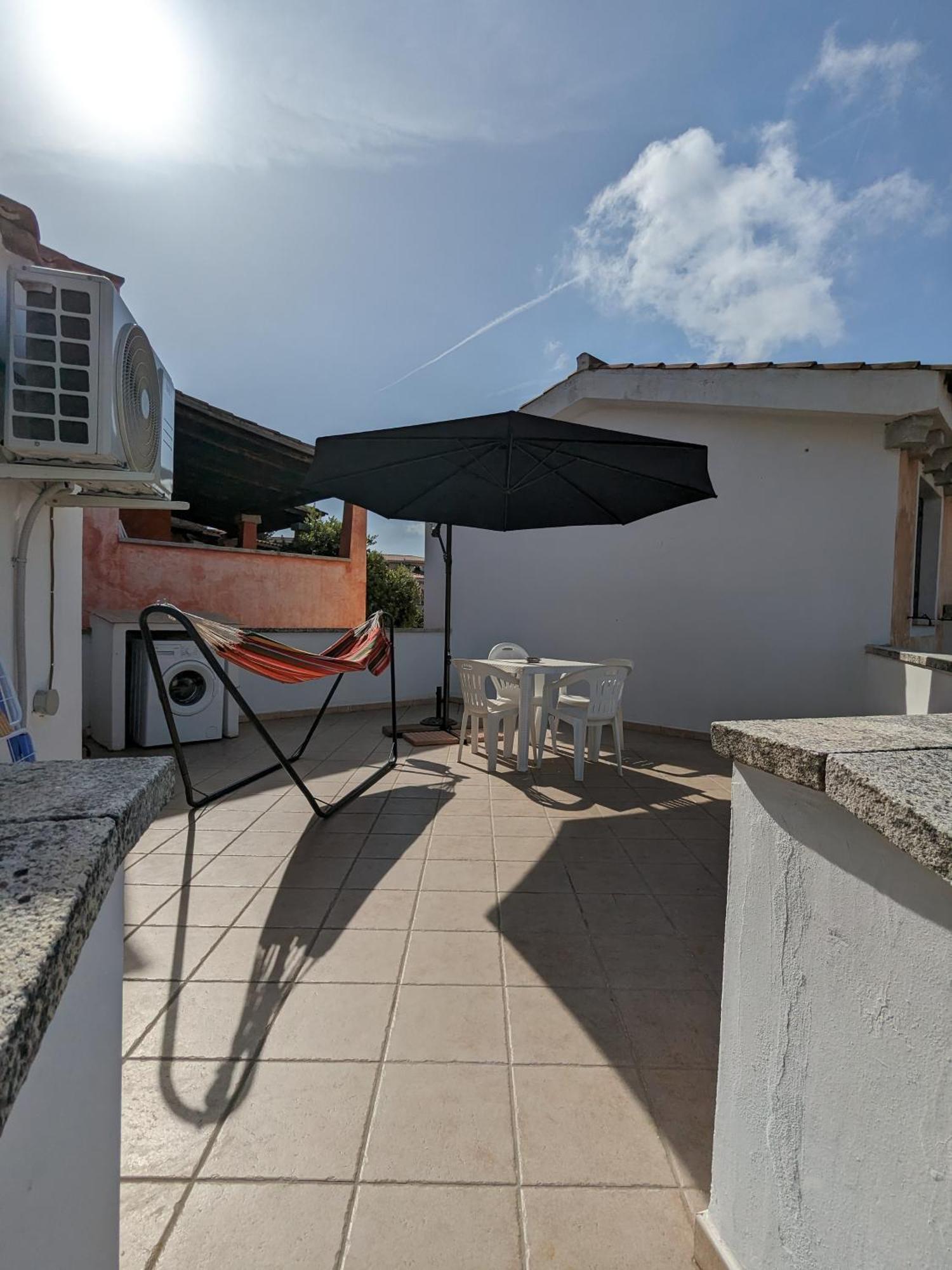 Apartment Balcony