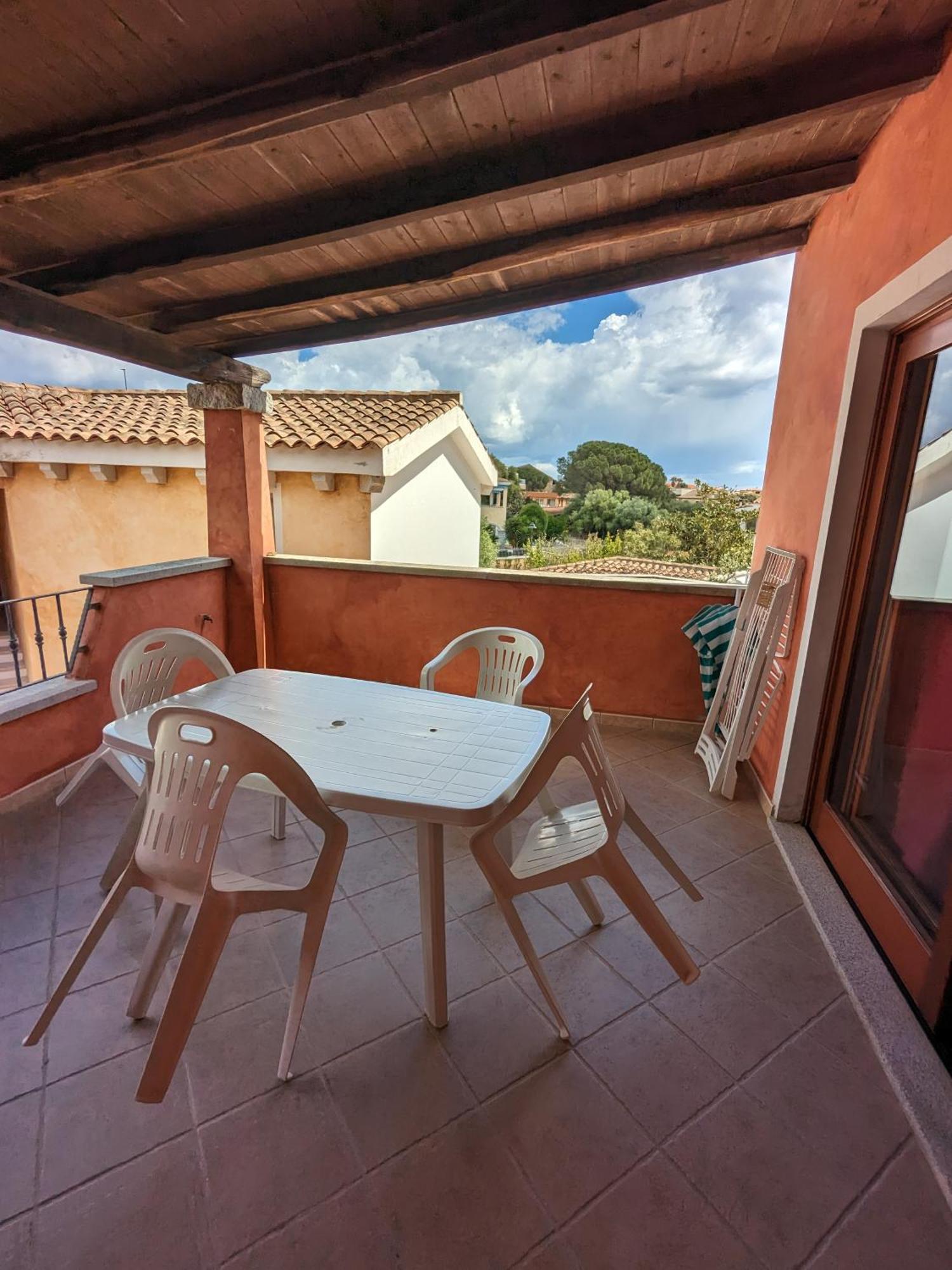 Apartment Balcony