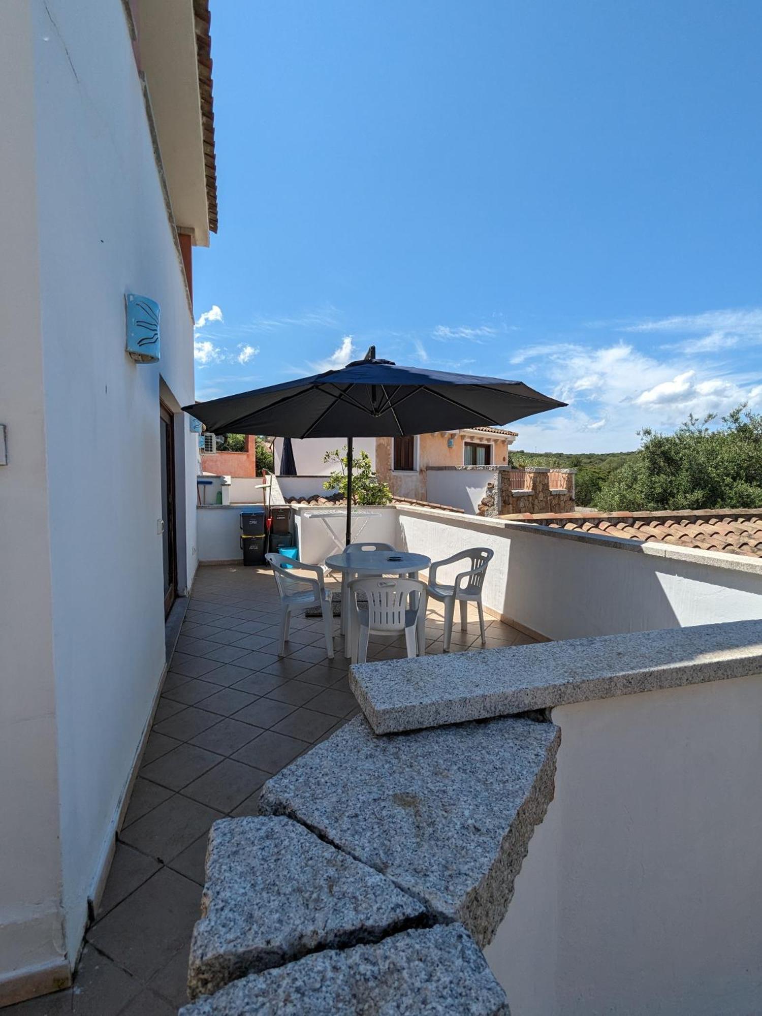 Apartment Balcony