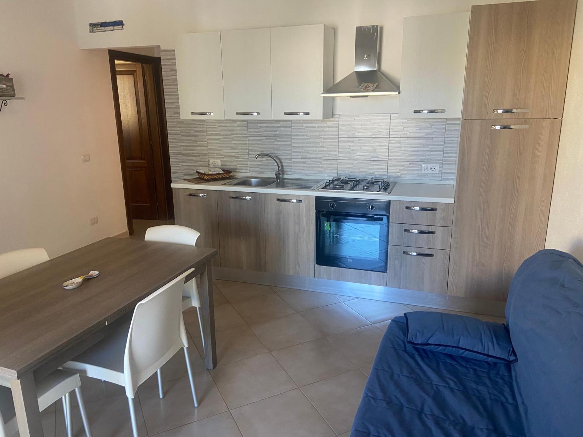 Apartment Ground Floor