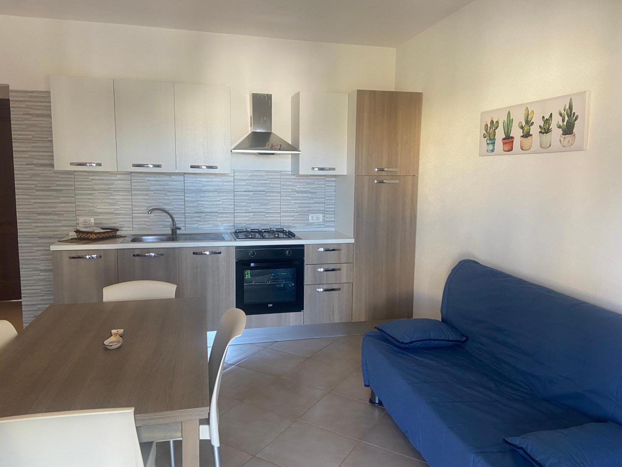 Apartment Ground Floor