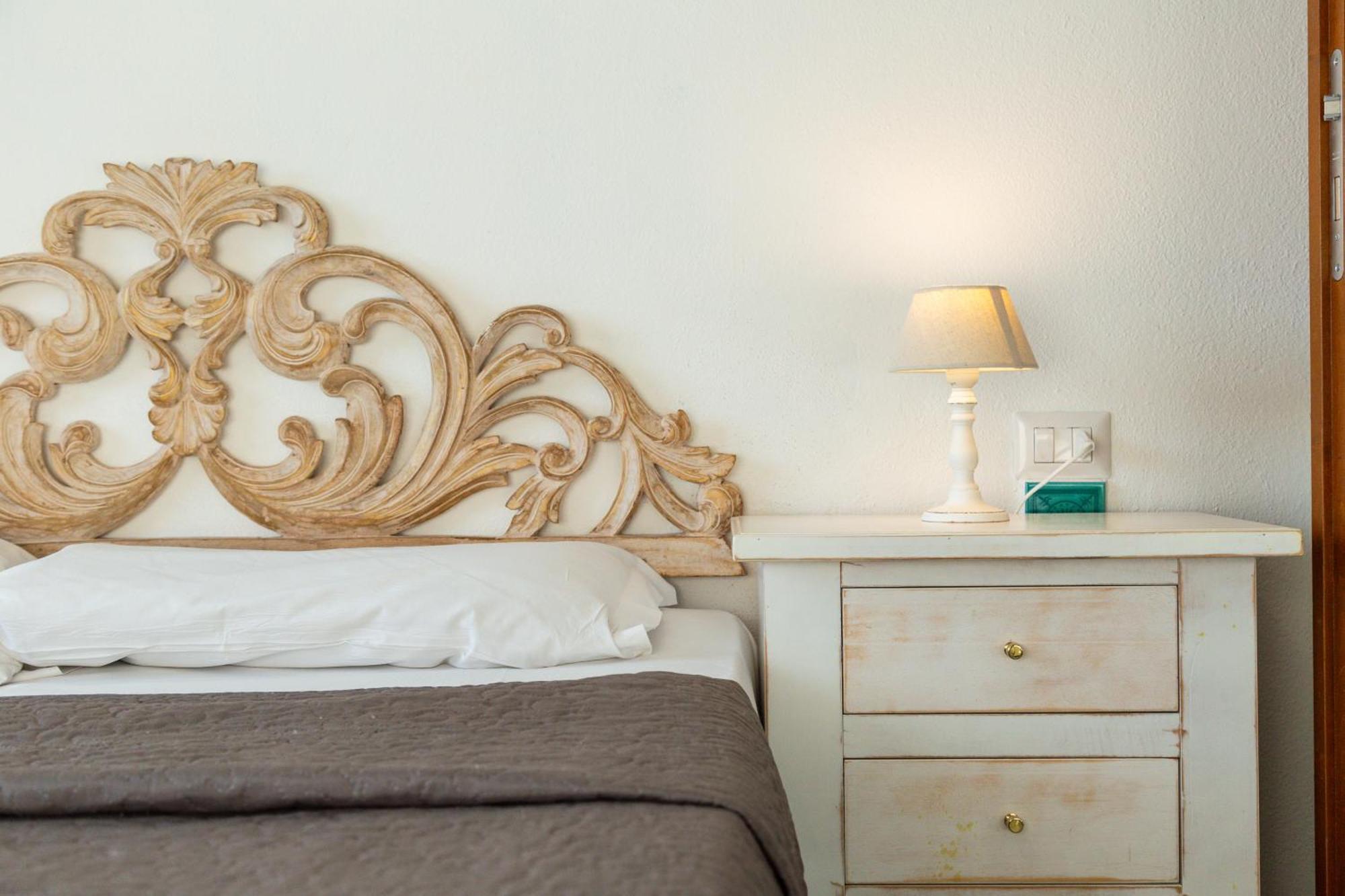 Chambre Lit King-Size - Vue sur Mer