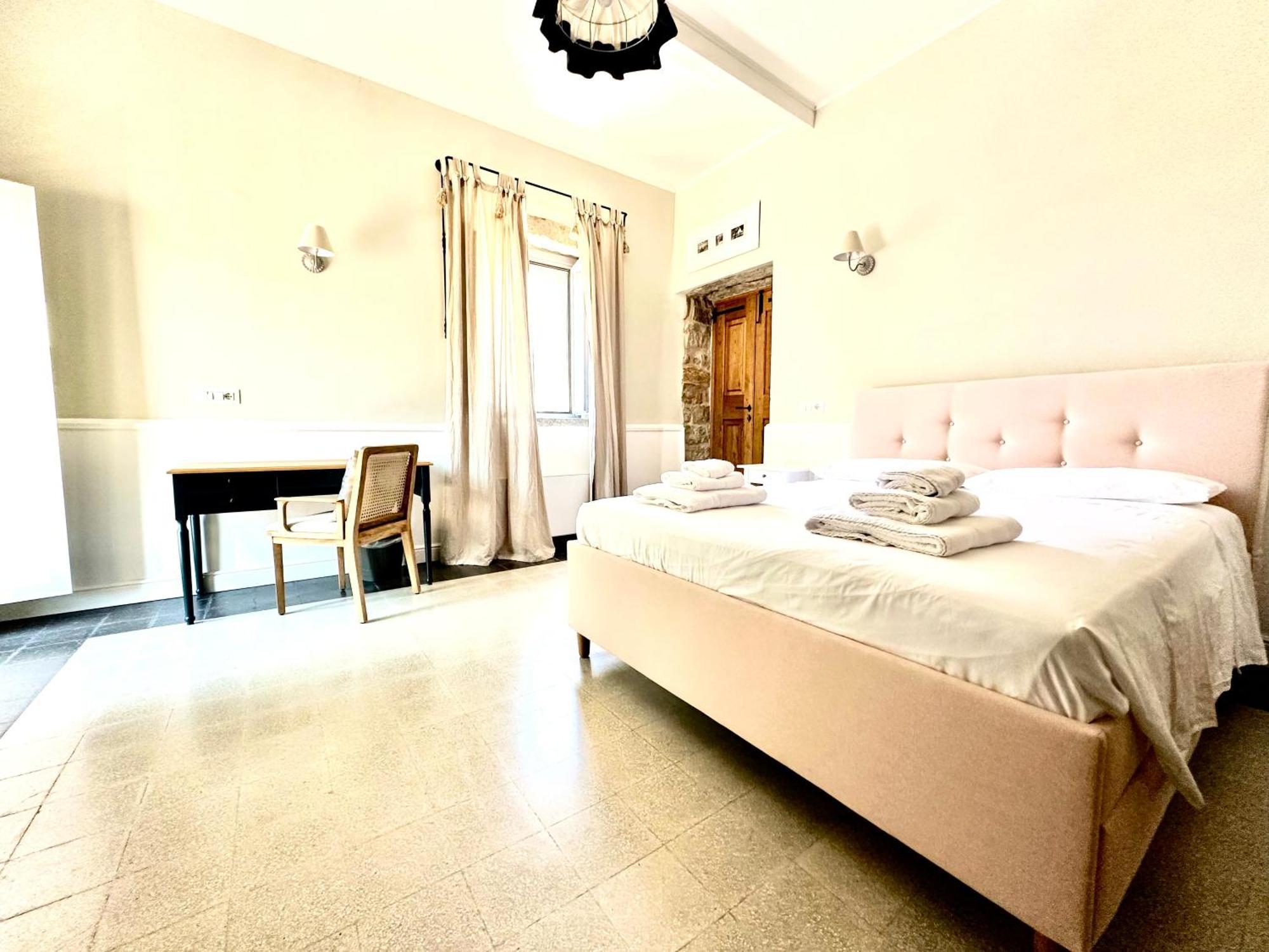 Suite con Vista Giardino