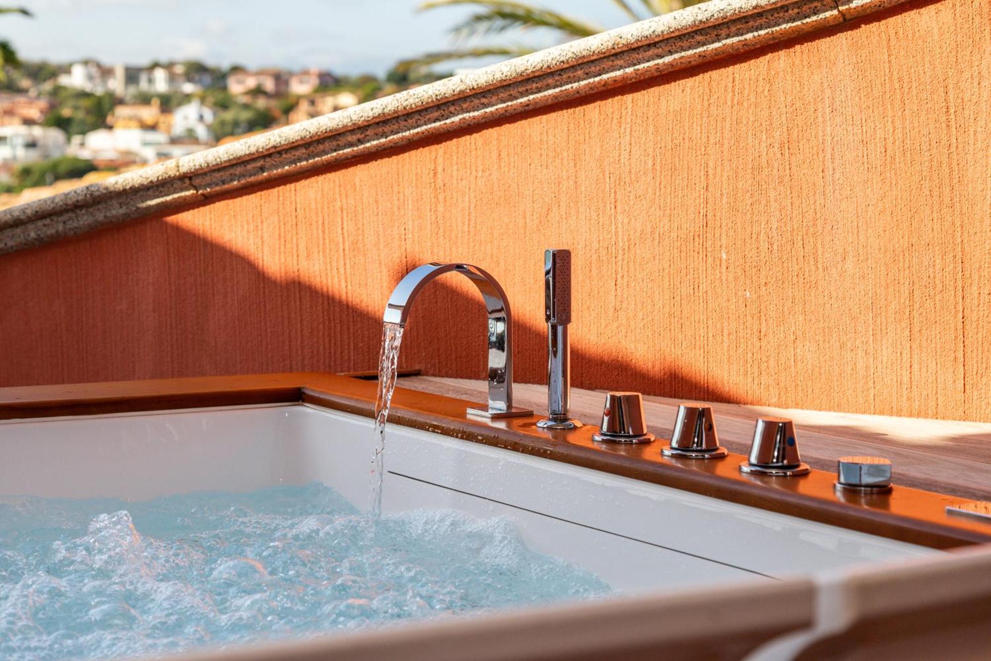 Deluxe Double Room Sea View