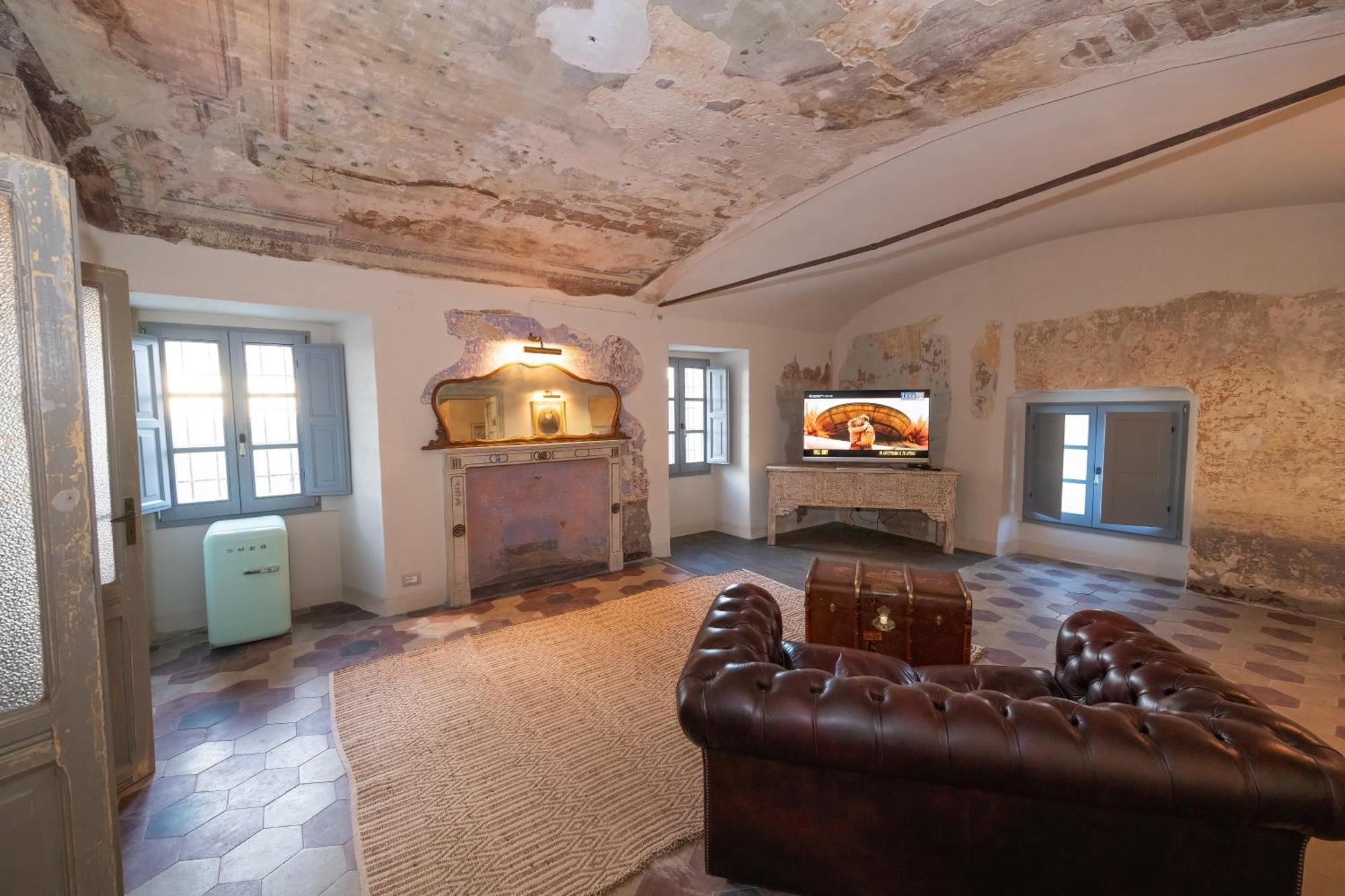 Suite King con Vista Mare