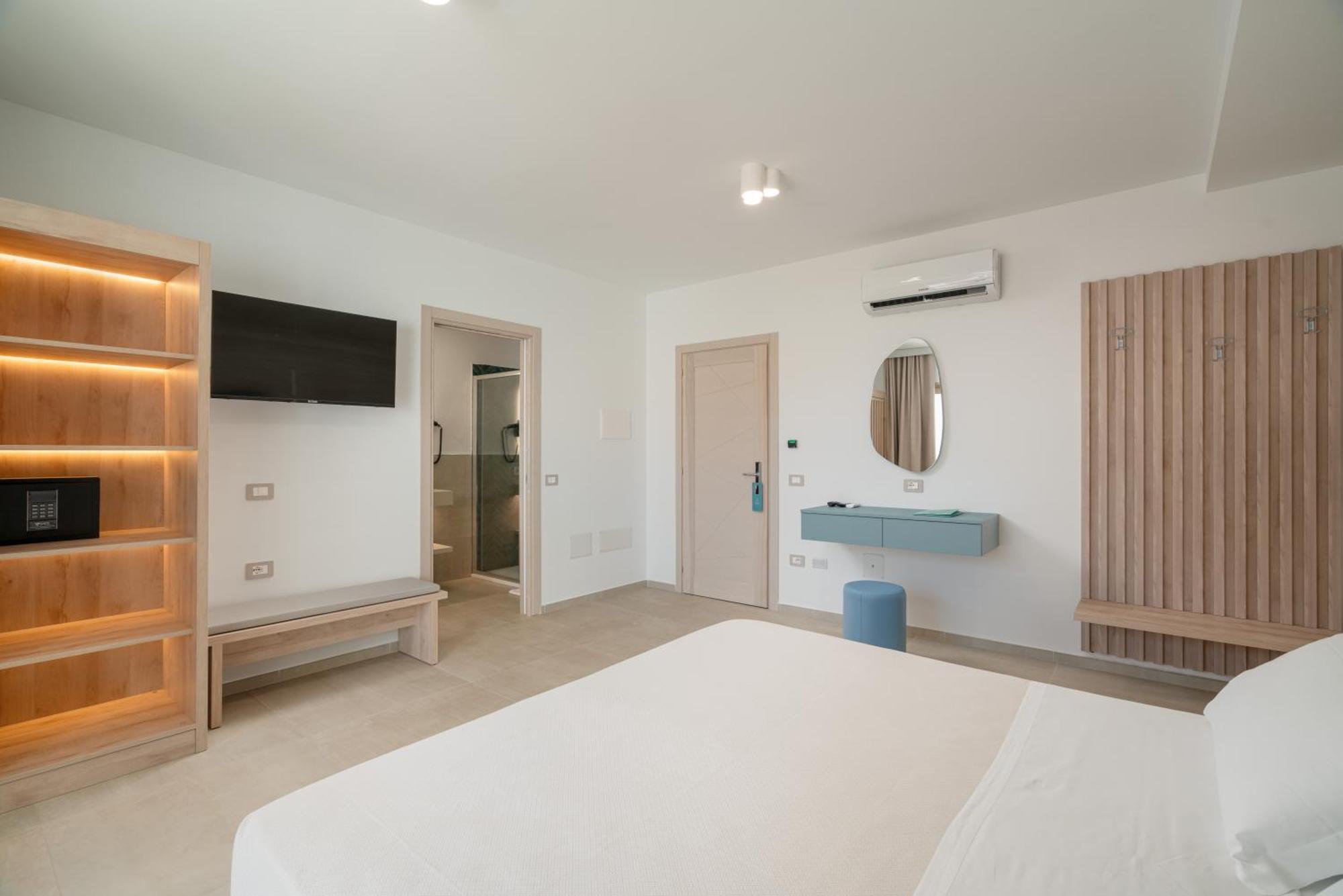 Double Room Balcony