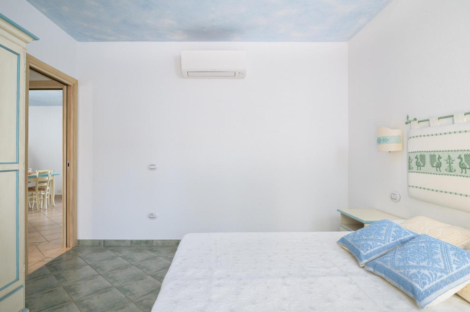 Appartamento con 2 Camere da Letto e Giardino
