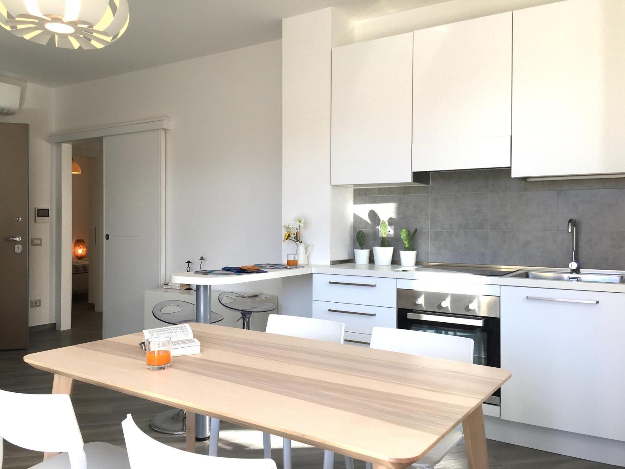 Appartement 2 Chambres avec Terrasse