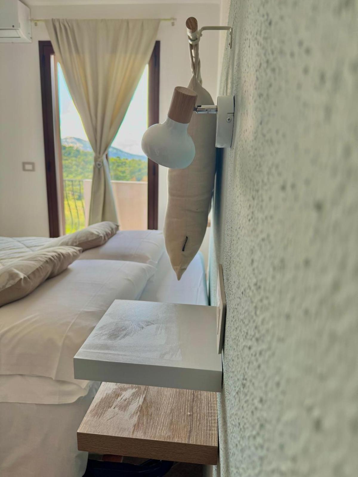 Chambre Double - Vue sur Montagne