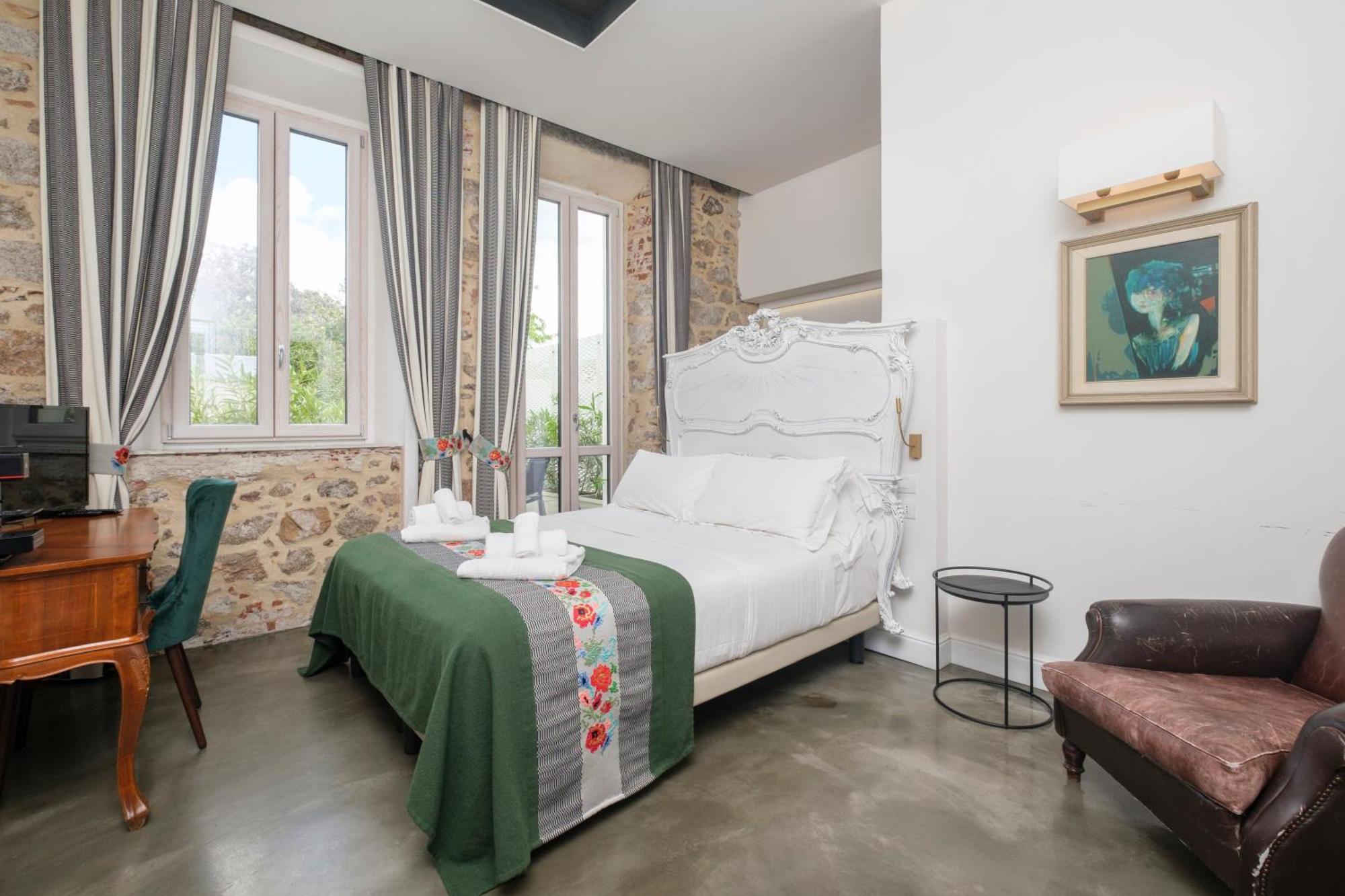 Habitación Doble Deluxe (2 adultos + 1 niño)