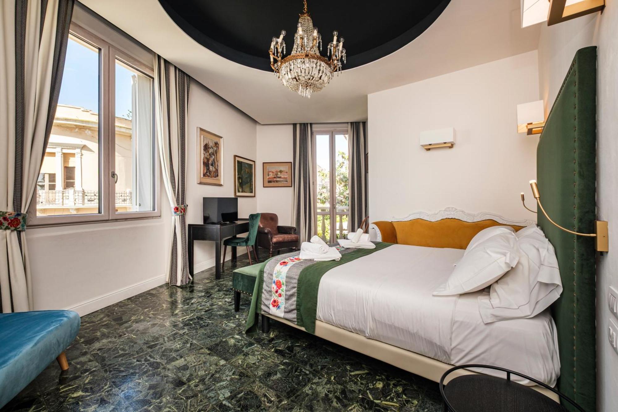 Habitación Doble con baño privado