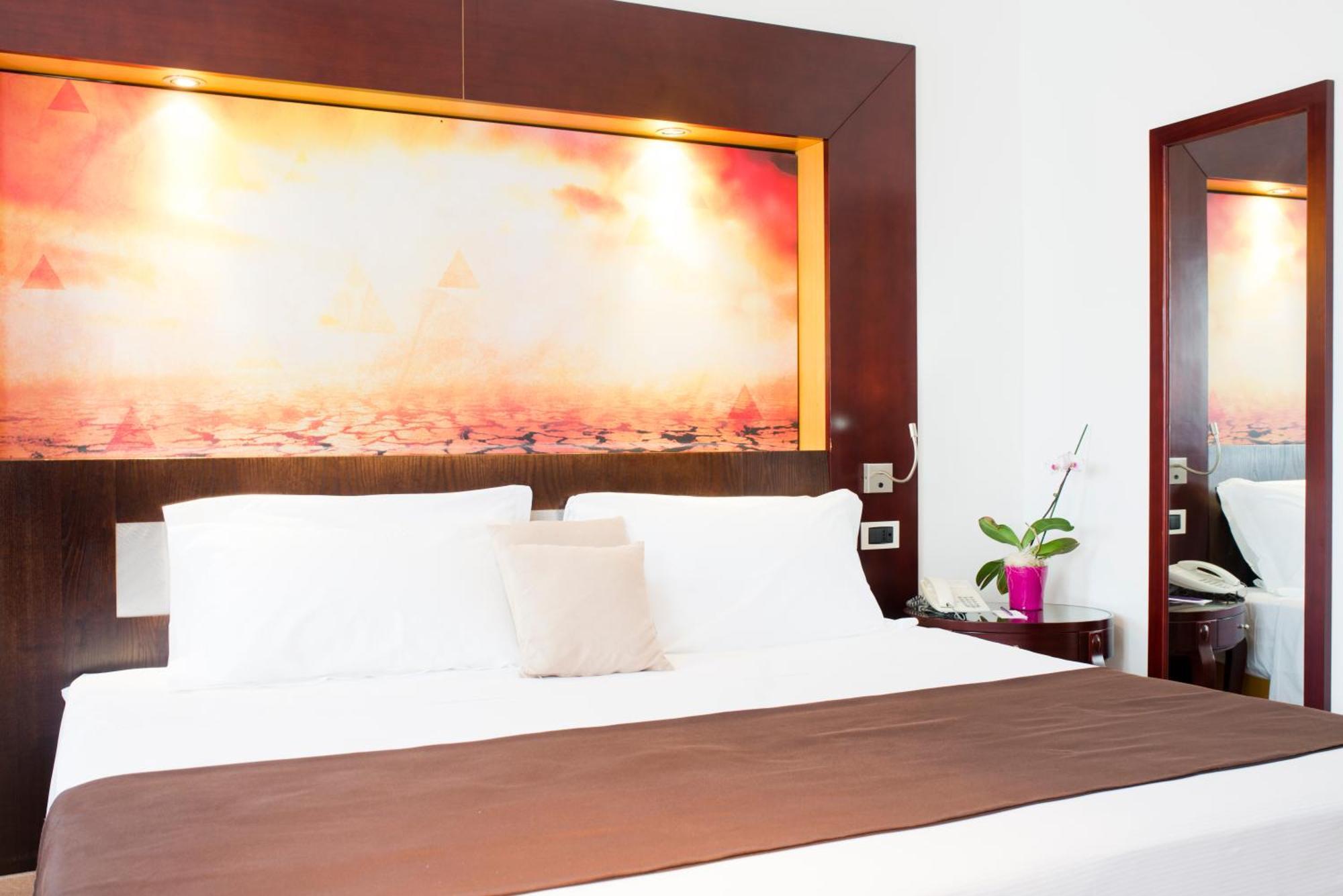 Dreibettzimmer