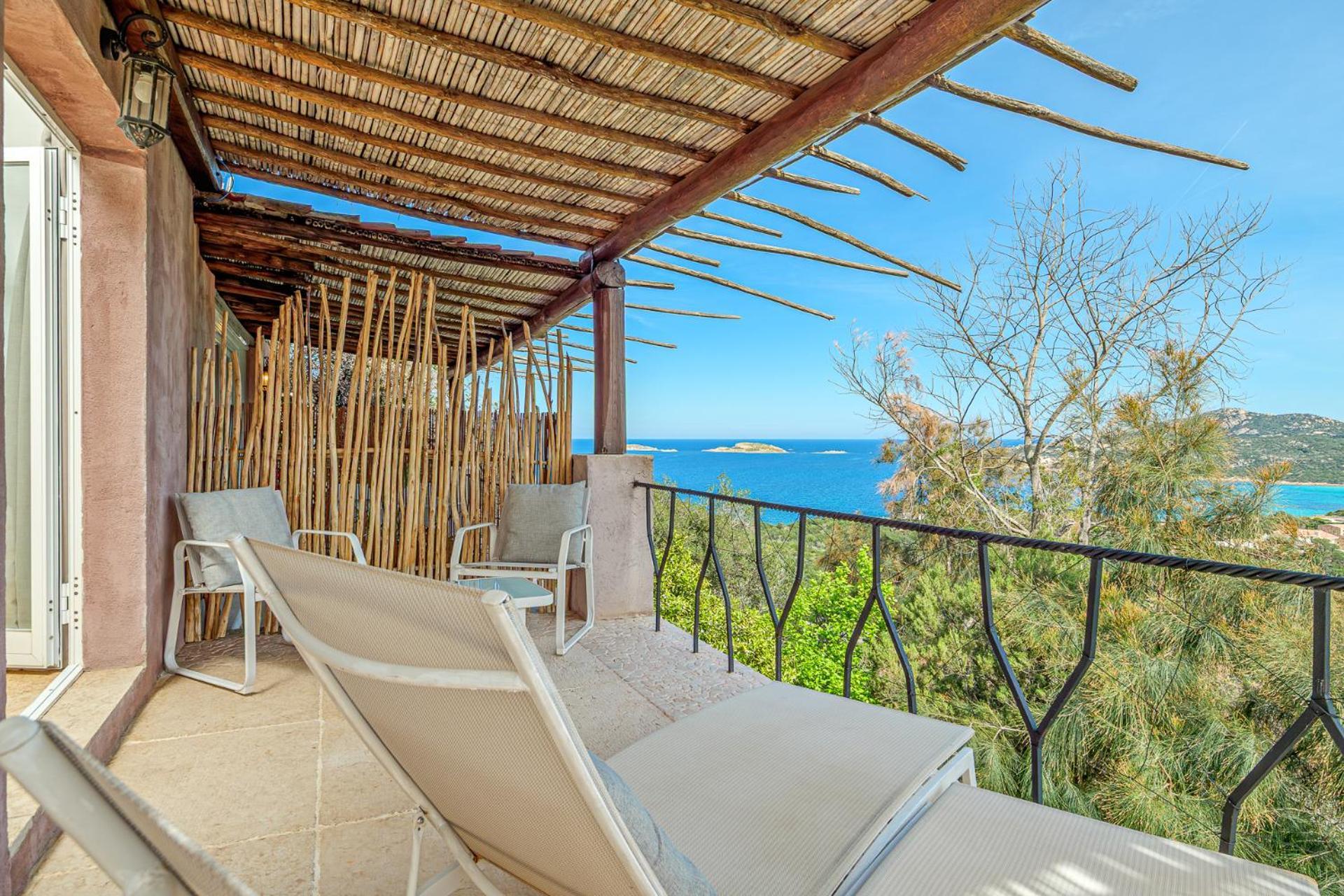 Junior Suite Sea View