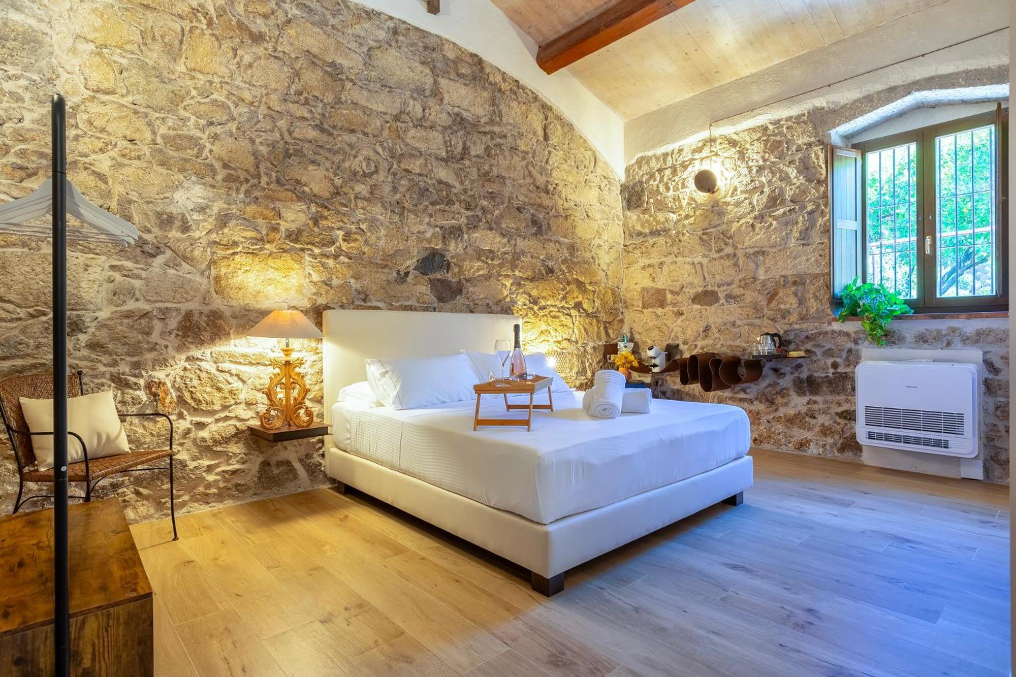 Junior Suite con Vista Mare