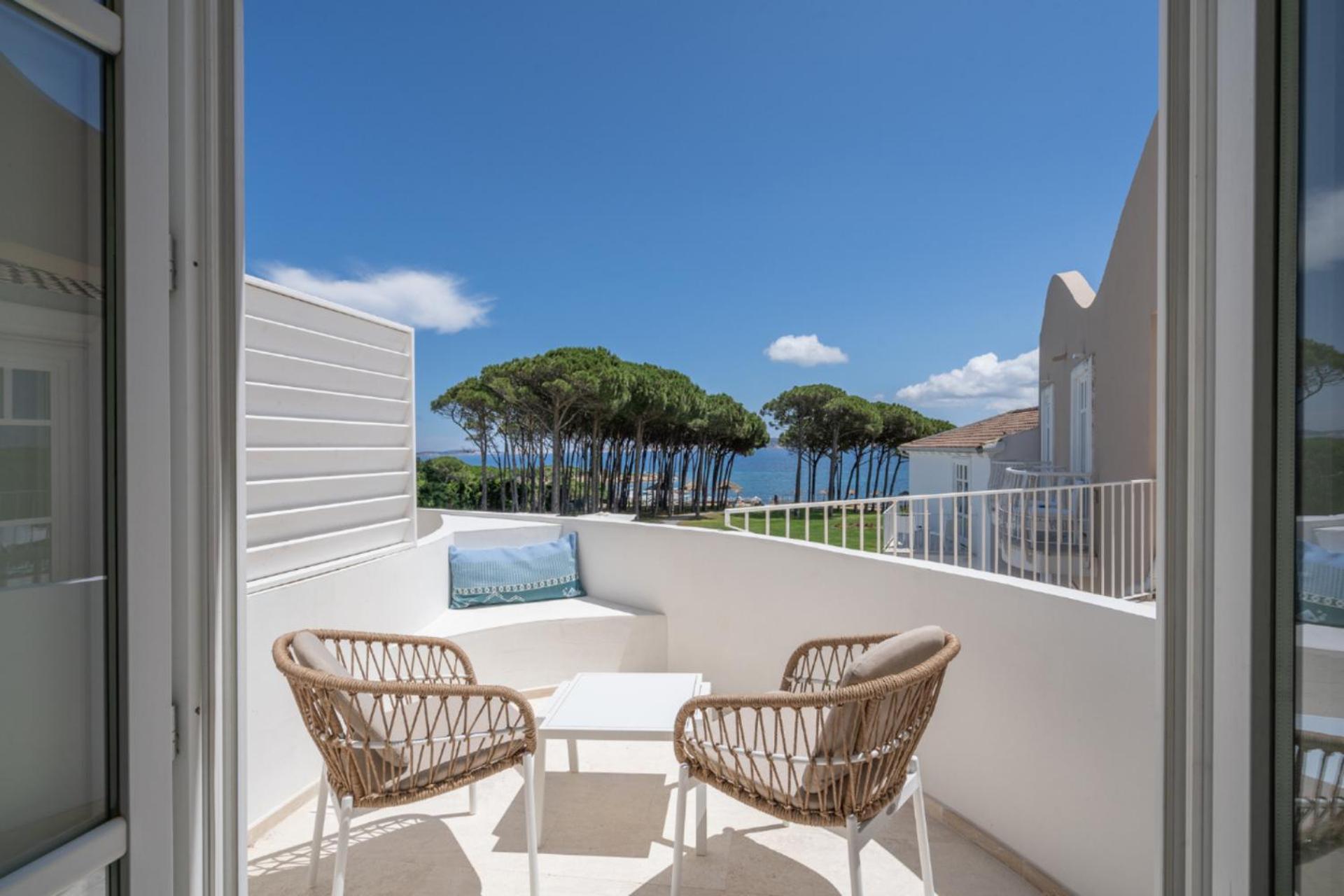 Deluxe Double Room Balcony Sea View
