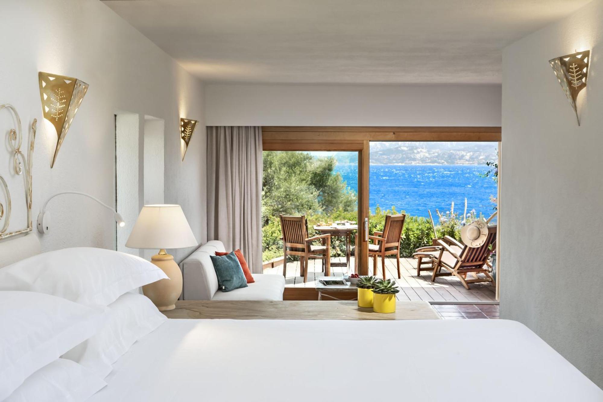 Junior Suite Executive con Vista Mare