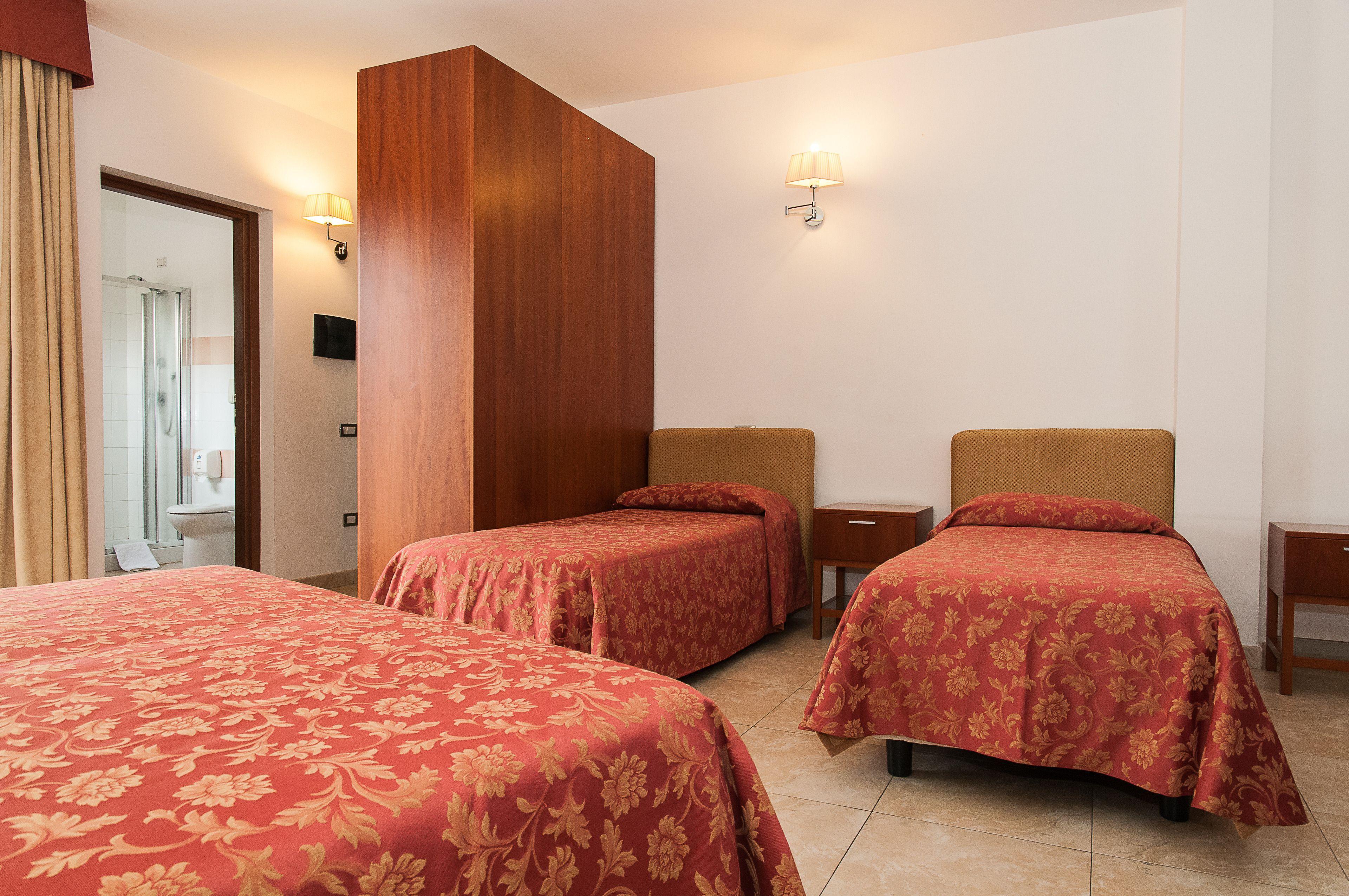 Quadruple Room