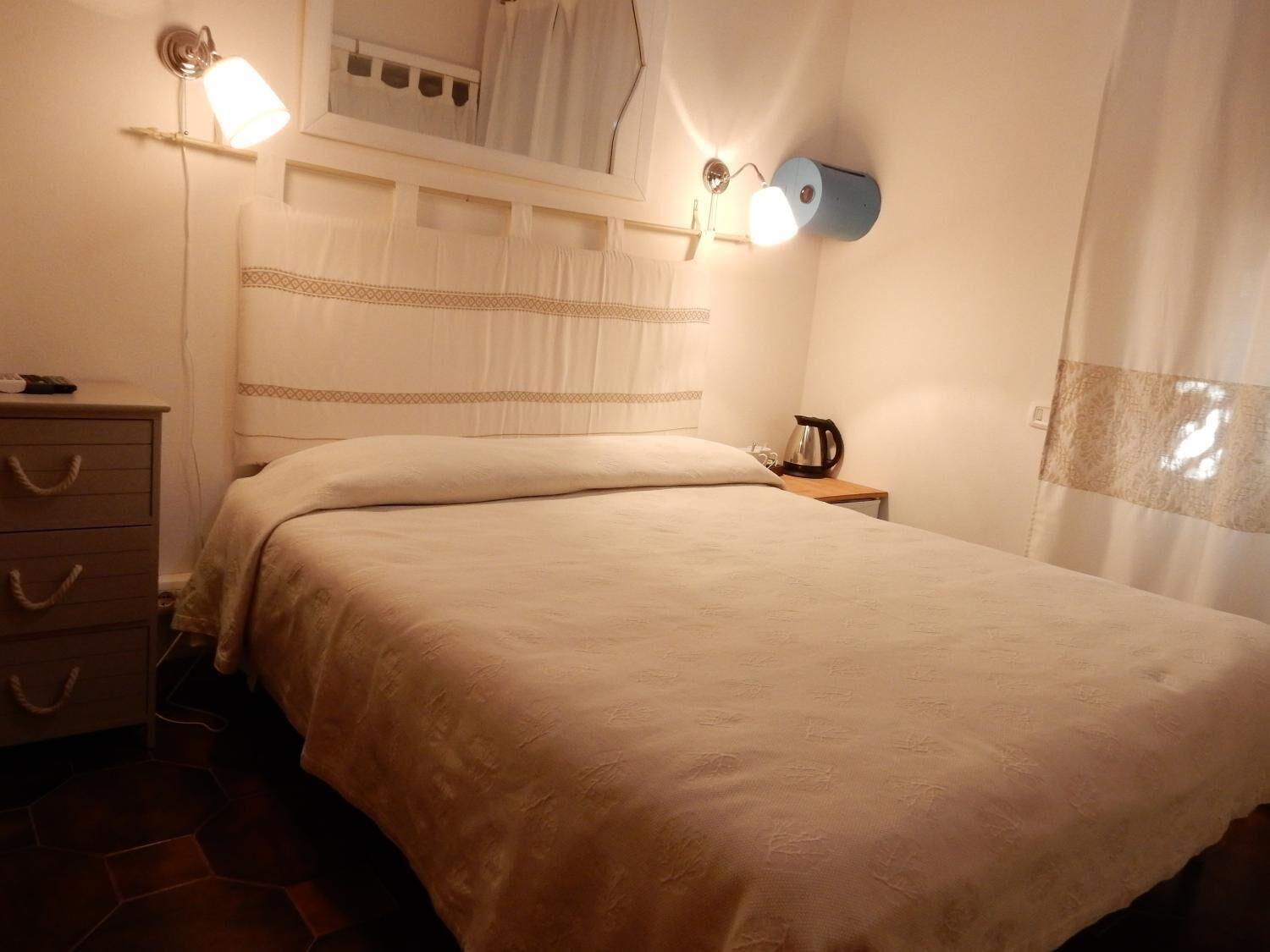 Doppelzimmer mit Bad