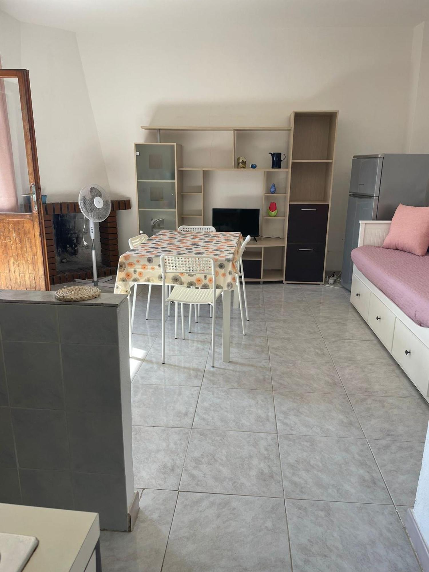 One-Bedroom Family Apartment