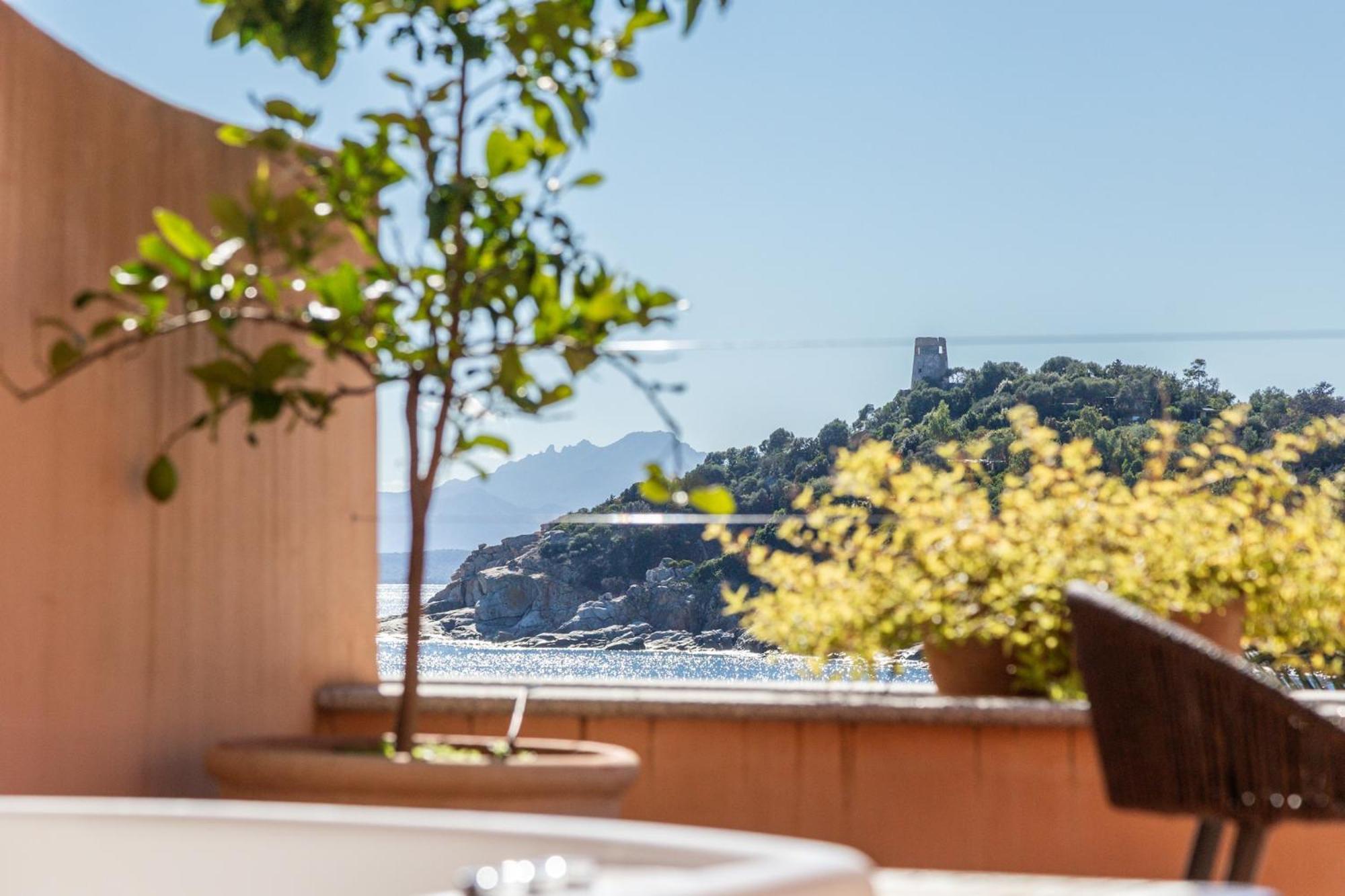 Deluxe Double Room Sea View