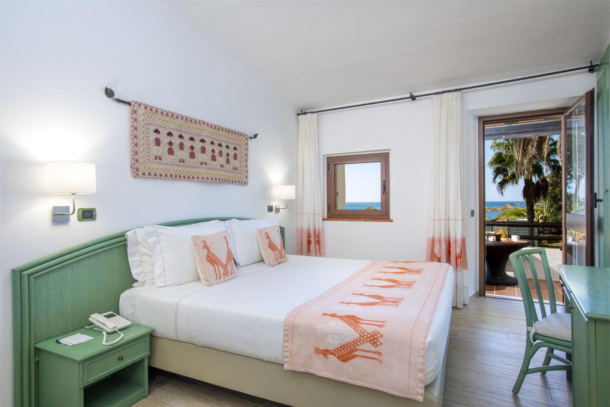 Superior Double Room with Sea View