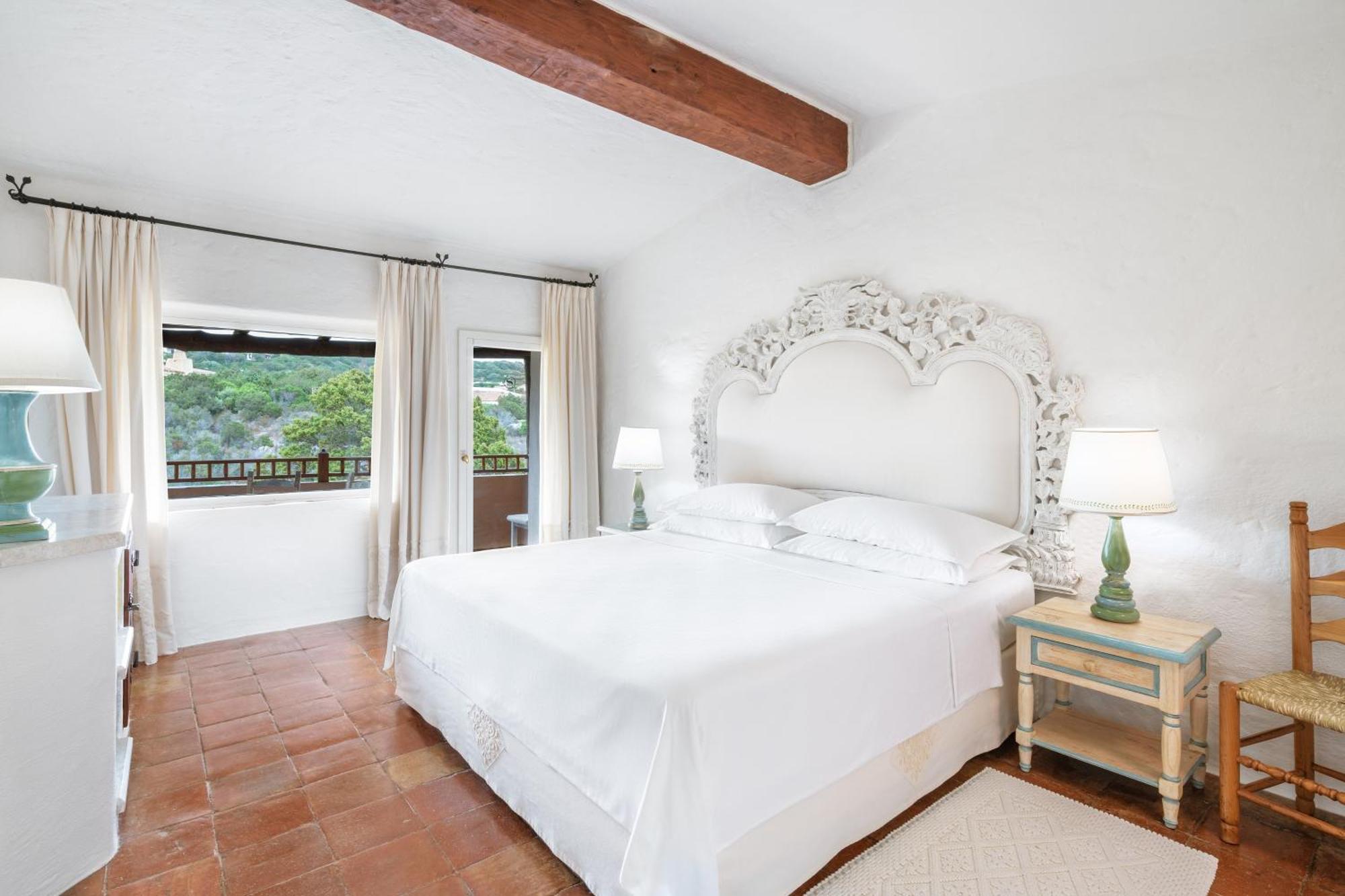 Premium Suite Kind Size Bed Sea View Terrace