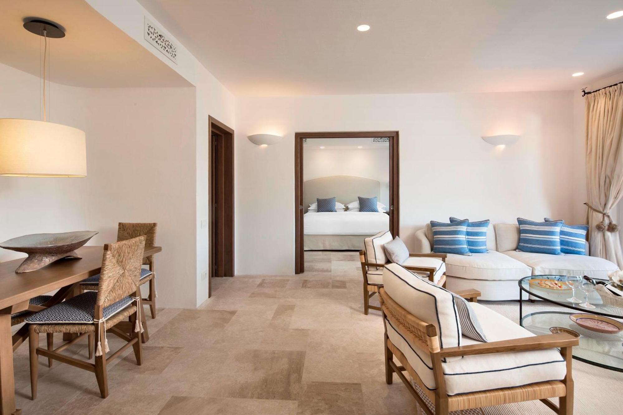 Premium Suite Kind Size Bed Sea View Terrace