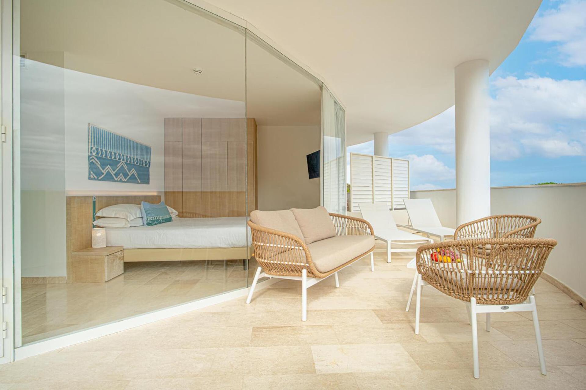 Junior Suite Sea View