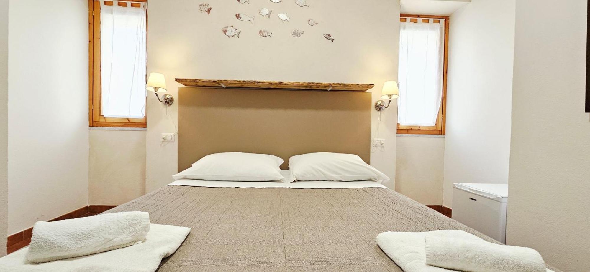 Tweepersoonskamer met Eigen Badkamer