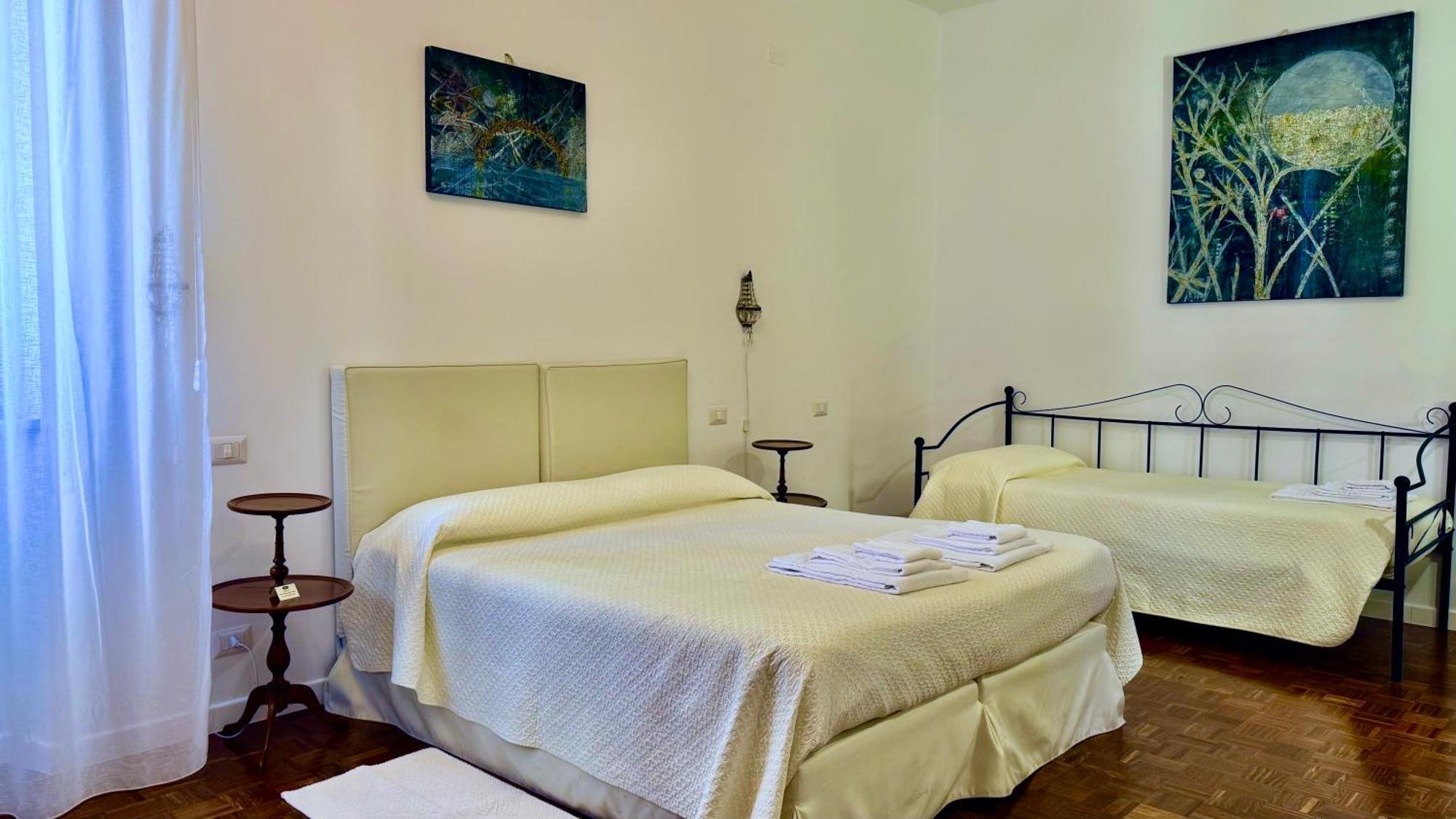 Superior Triple Room