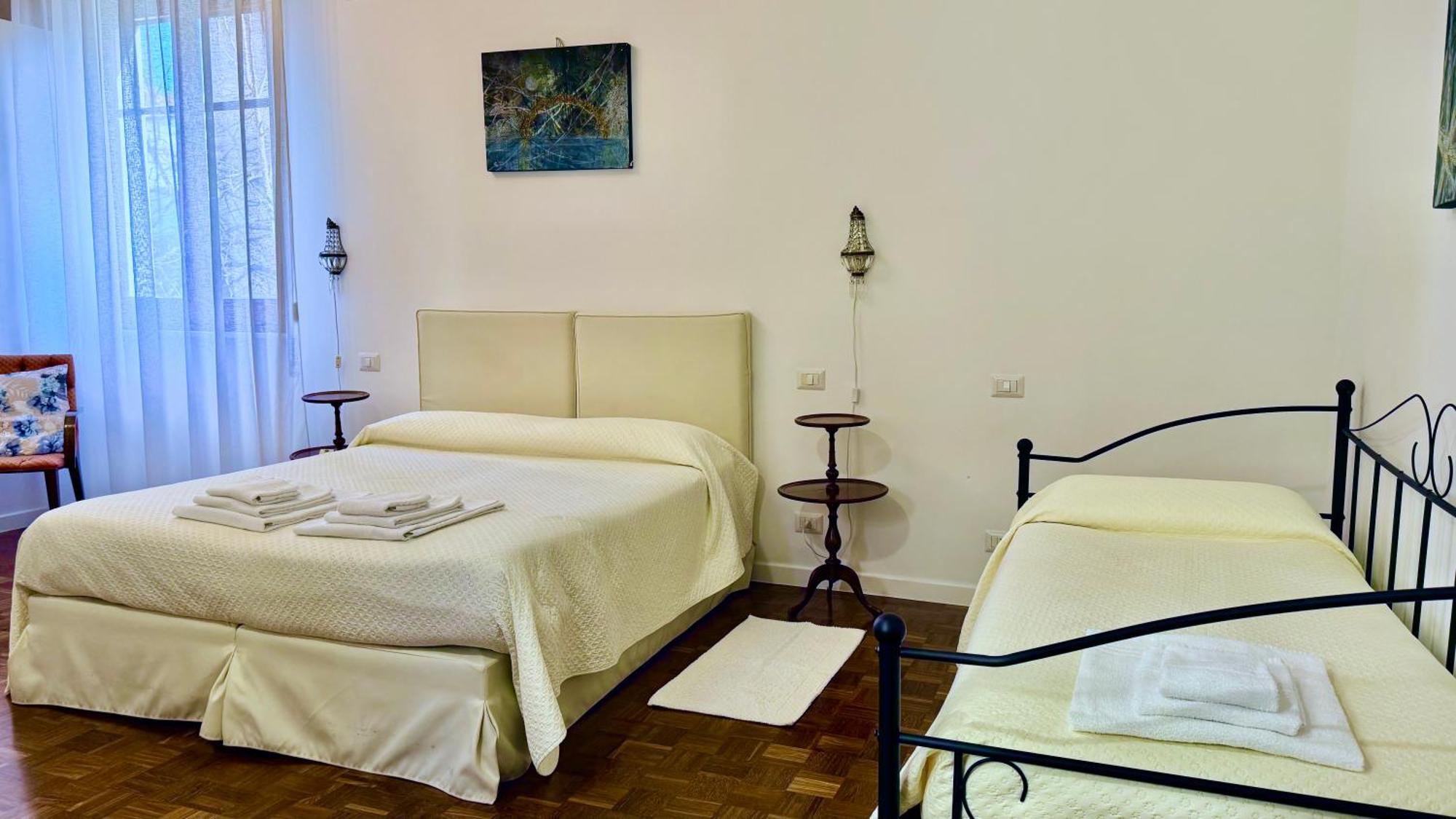 Superior Triple Room