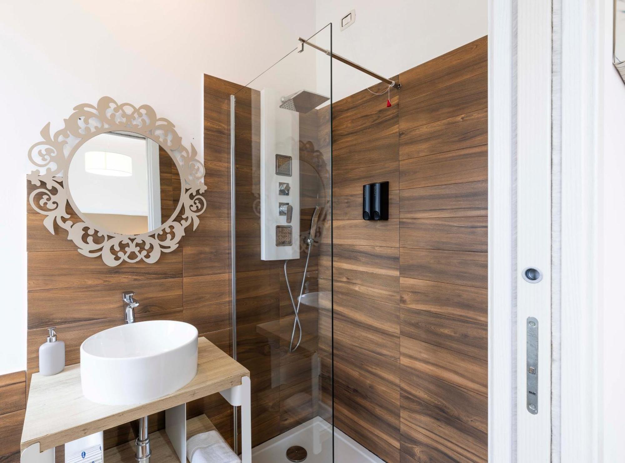 Chambre Double avec Balcon
