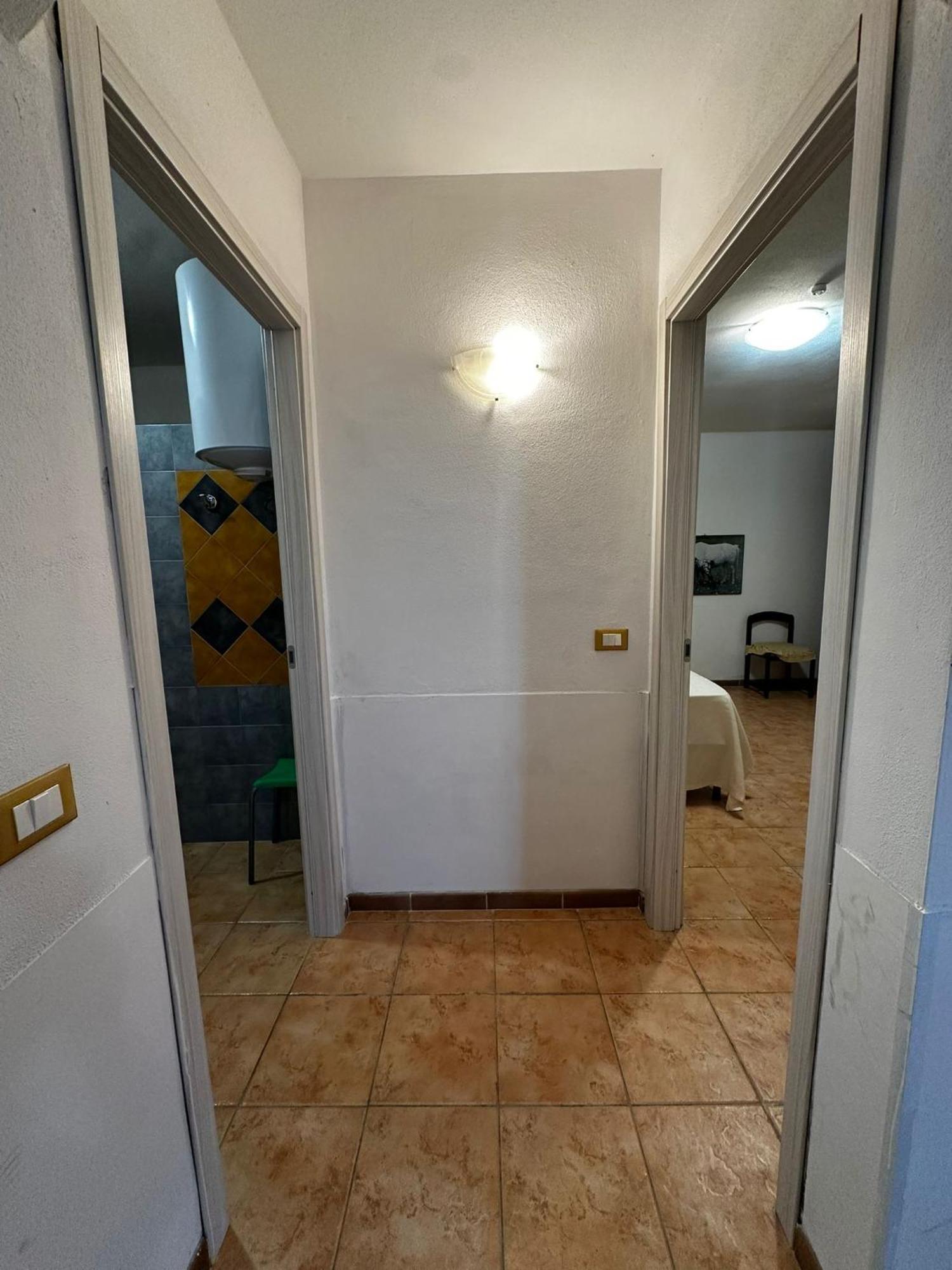 One-Bedroom Apartment Garden